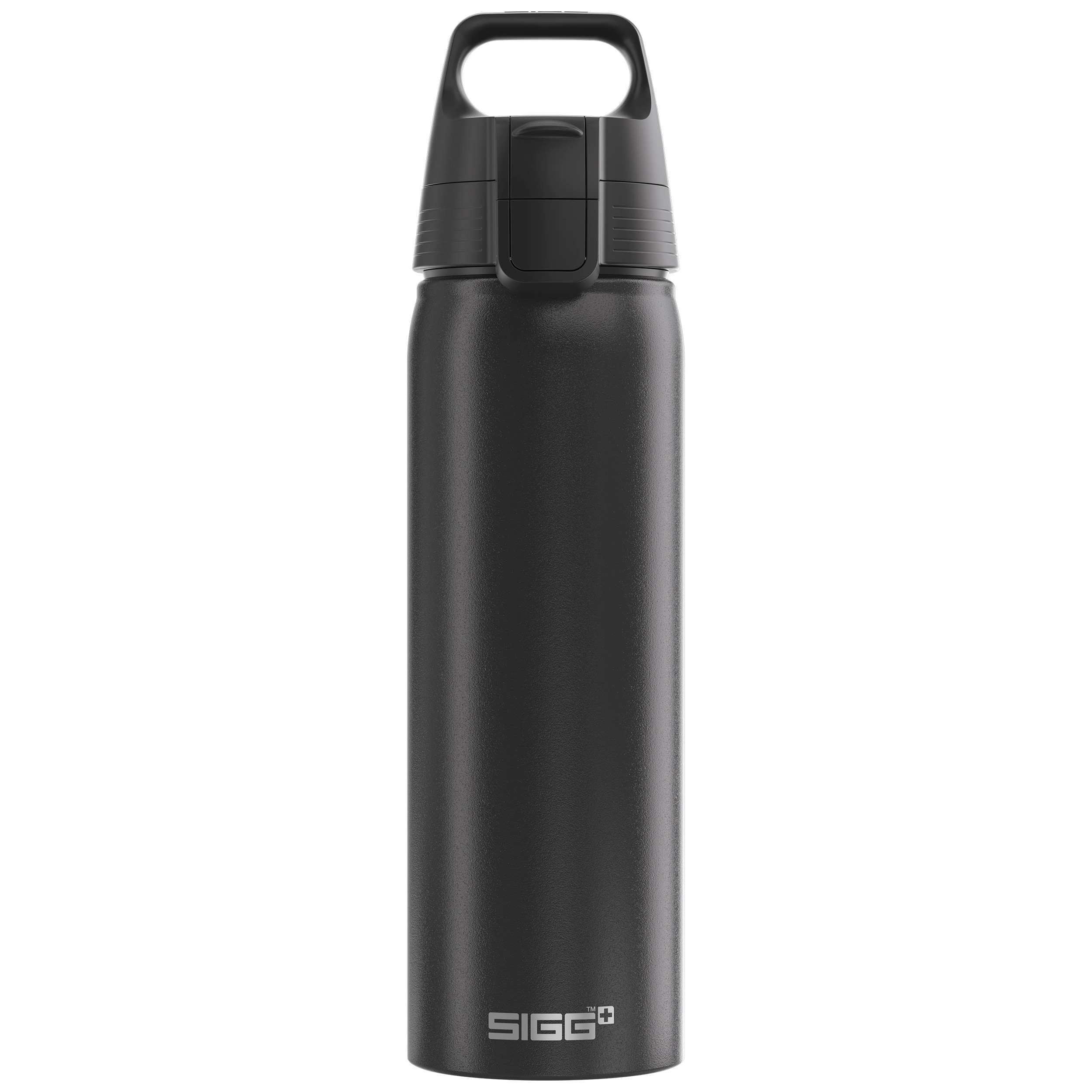 Sigg - WMB One Alu Thermosflasche 750 ml - Black