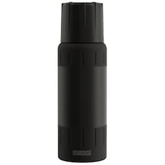 SIGG - Alpine Star Thermosflasche 500 ml - Black