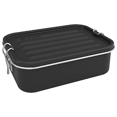 Sigg - Gemstone Lunchbox 1,1 l - Obsidian