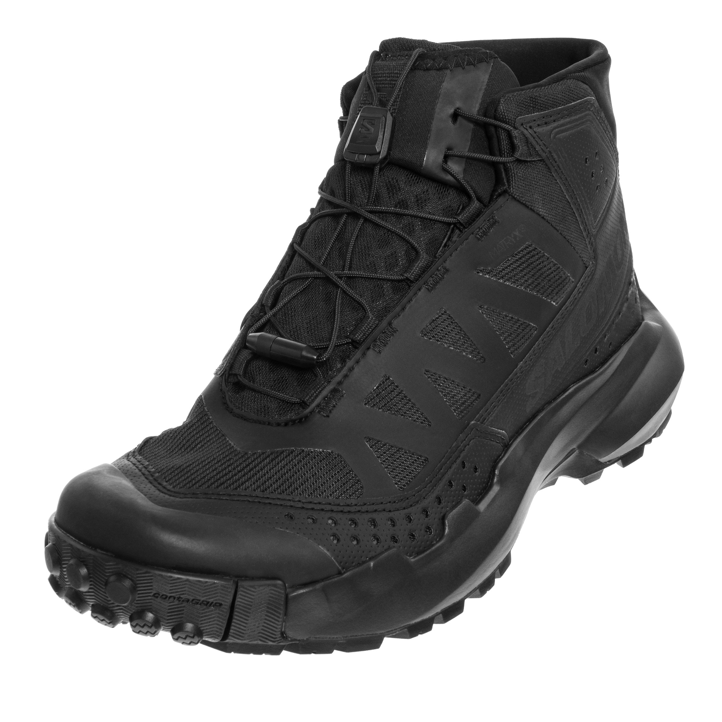 Salomon - Amphib Assault Forces MID Schuhe - Black