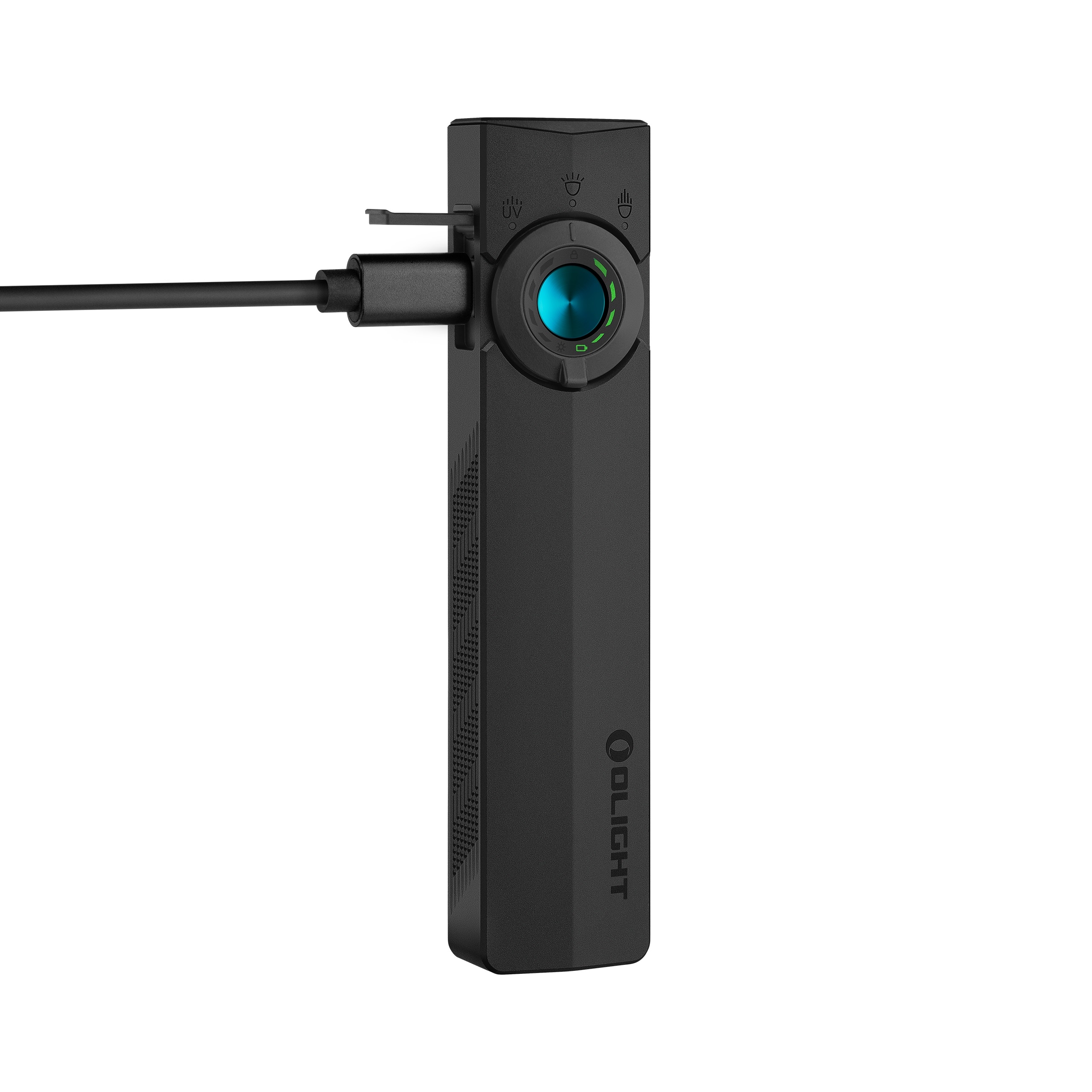 Olight - ArkPro Class 1 Cool White Matte Black Taschenlampe - 1500 Lumen