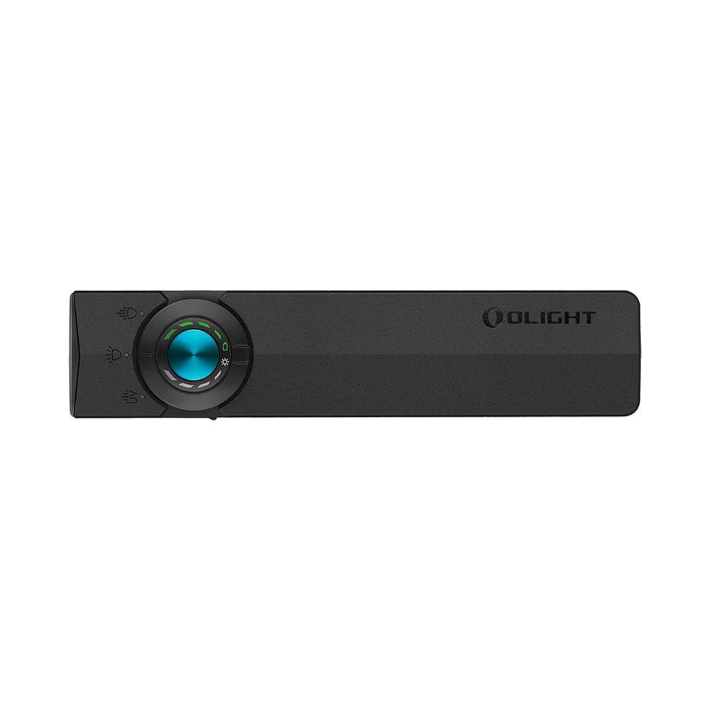 Olight - ArkPro Class 1 Cool White Matte Black Taschenlampe - 1500 Lumen