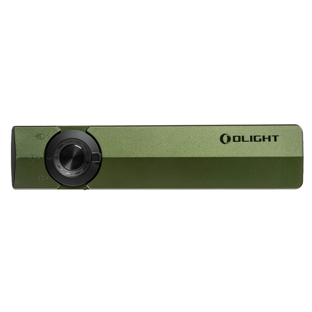 Olight - ArkPro Class 1 Cool White OD Green Taschenlampe - 1500 Lumen