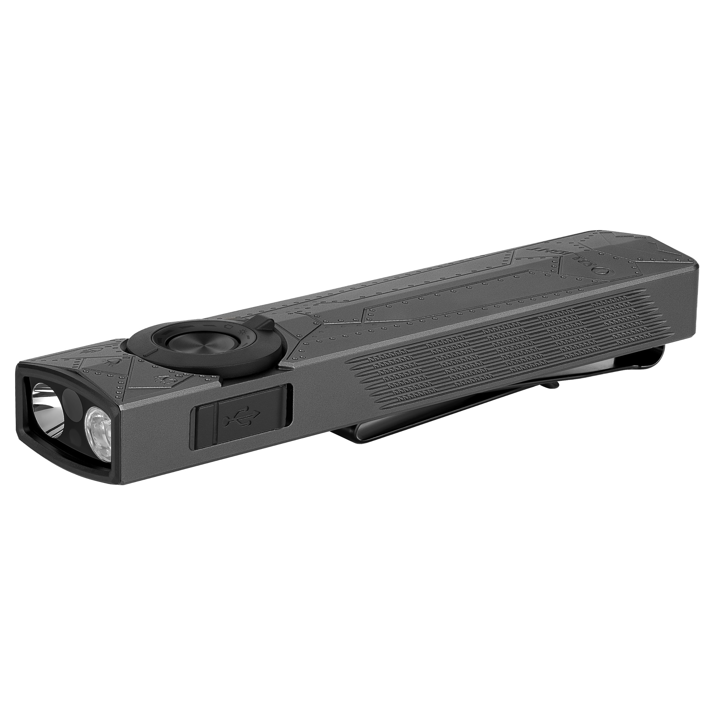 Olight - ArkPro Class 1 Cool White Phantom Squadron Taschenlampe - 1500 Lumen