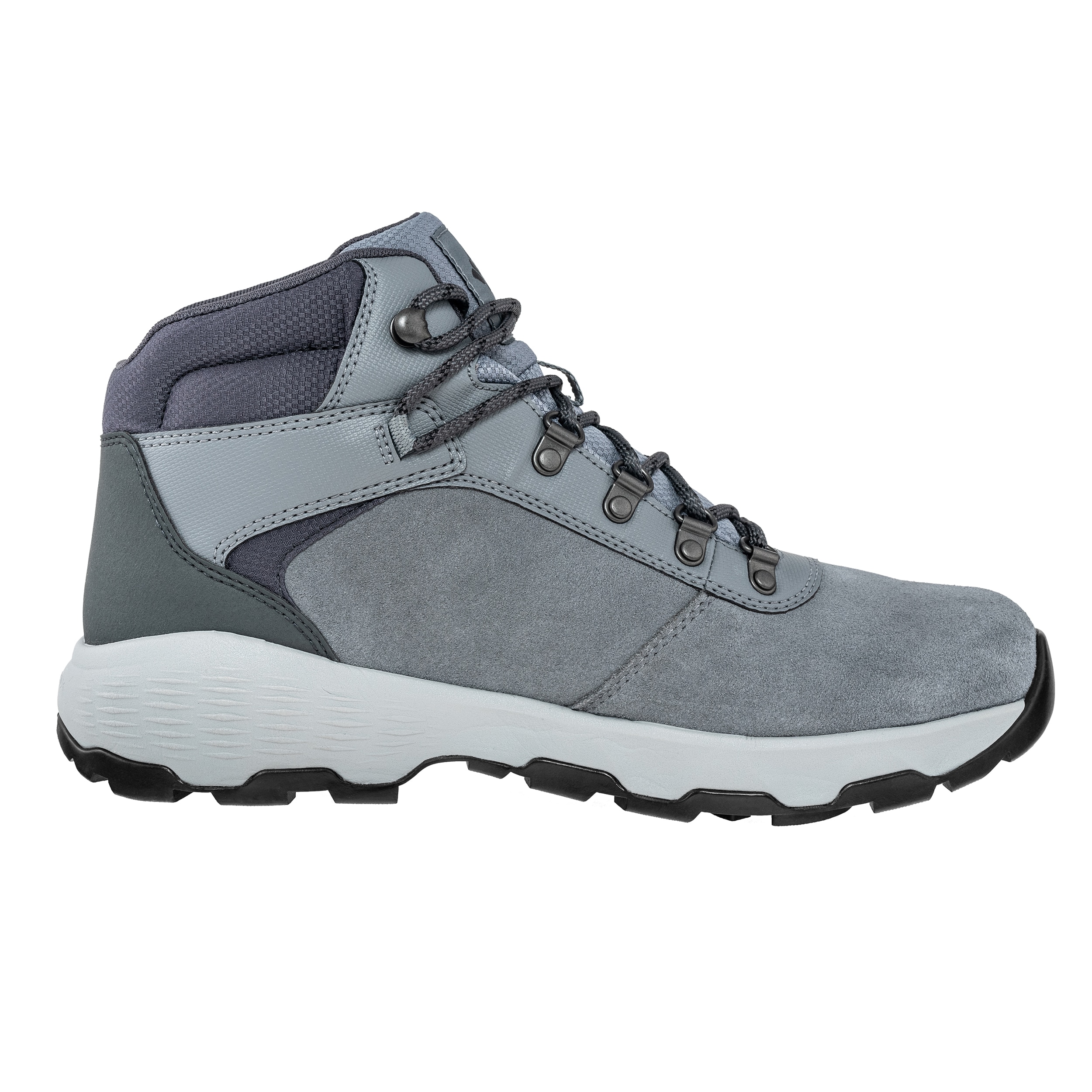 Columbia - Newton Wander Schuhe - TI Grey Steel/Dark Grey