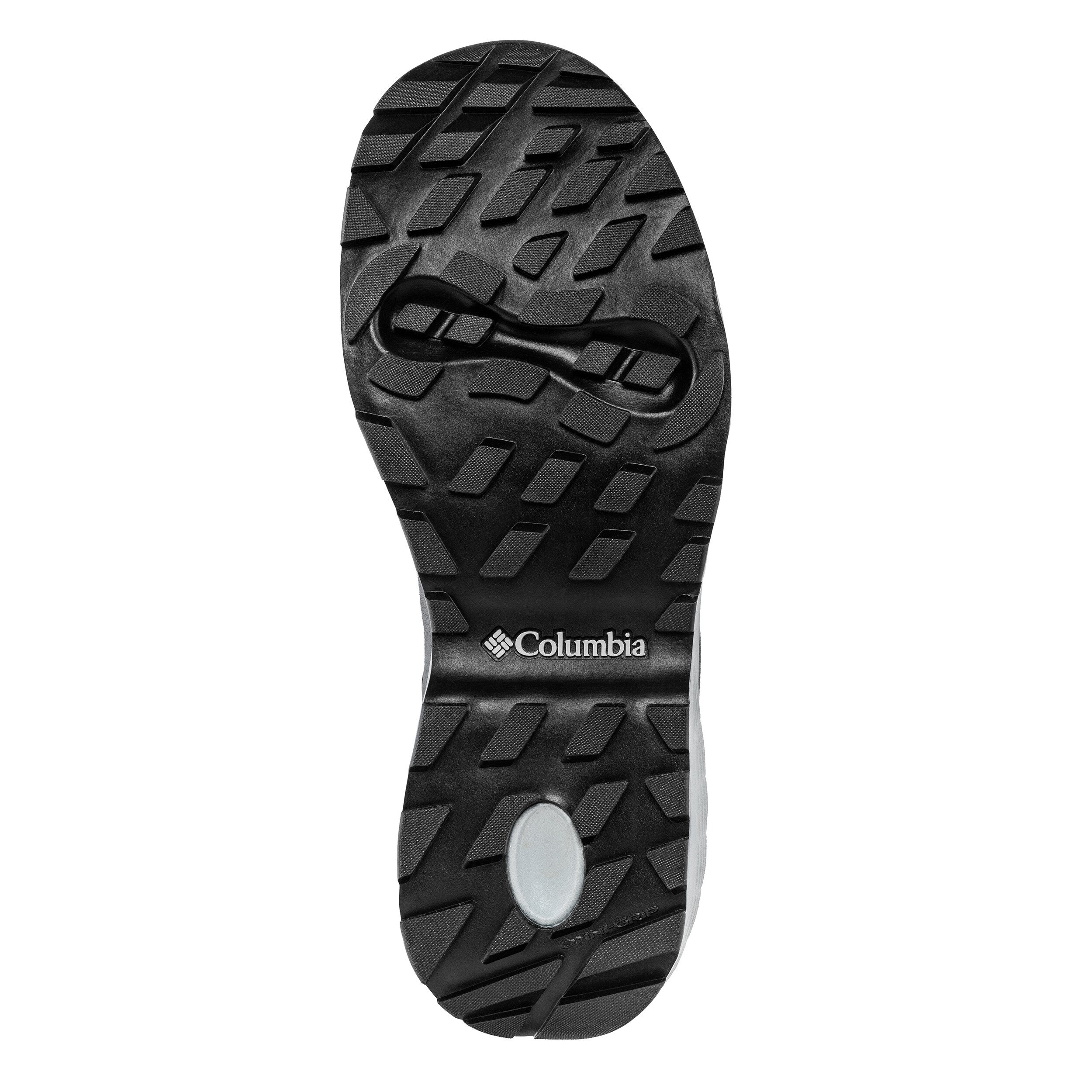 Columbia - Newton Wander Schuhe - TI Grey Steel/Dark Grey