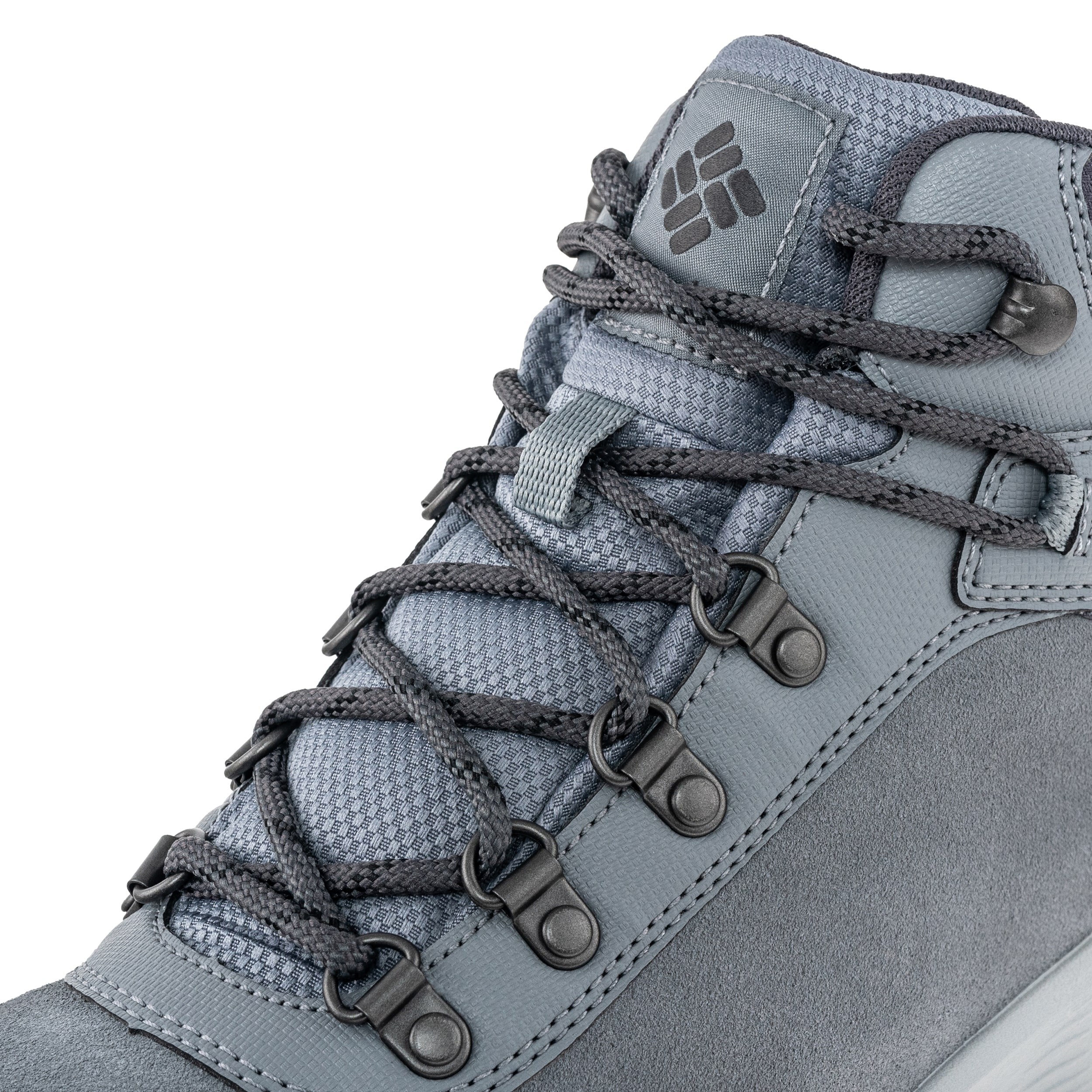 Columbia - Newton Wander Schuhe - TI Grey Steel/Dark Grey