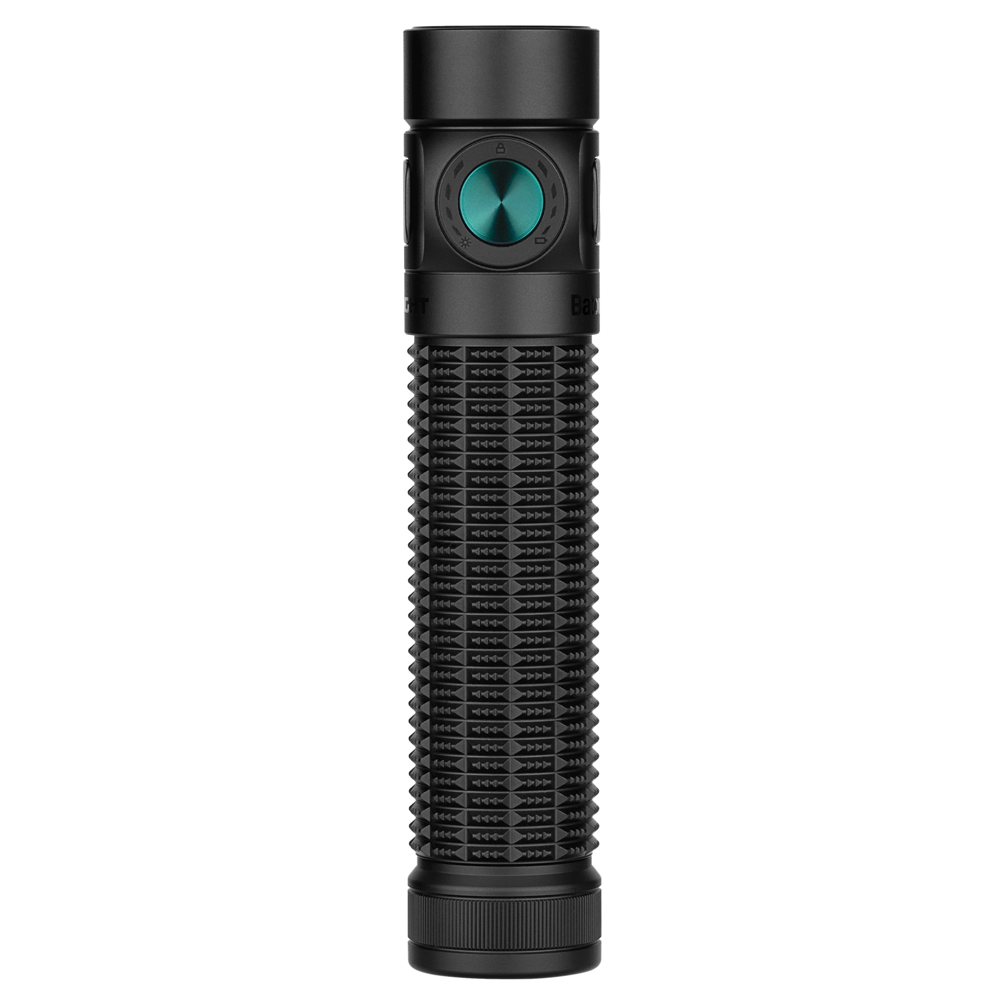 Olight - Baton 4 Pro Matte Black Taschenlampe - 1600 Lumen