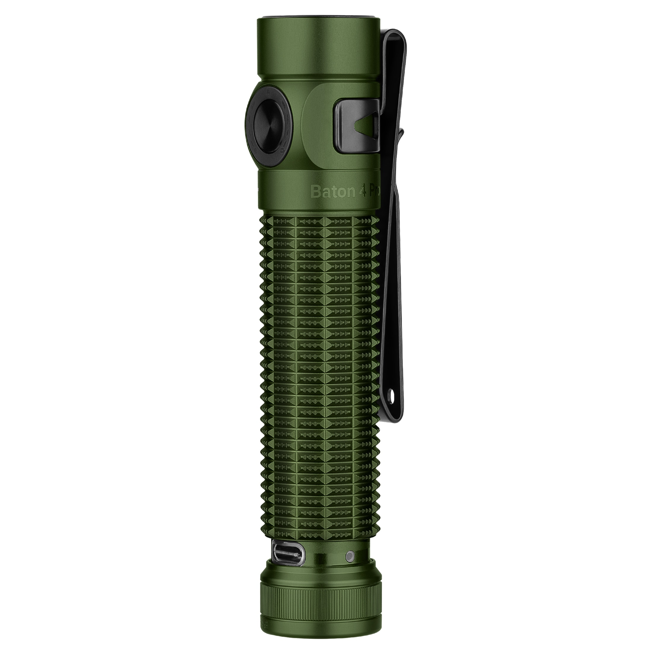 Olight - Baton 4 Pro OD Green Taschenlampe - 1600 Lumen