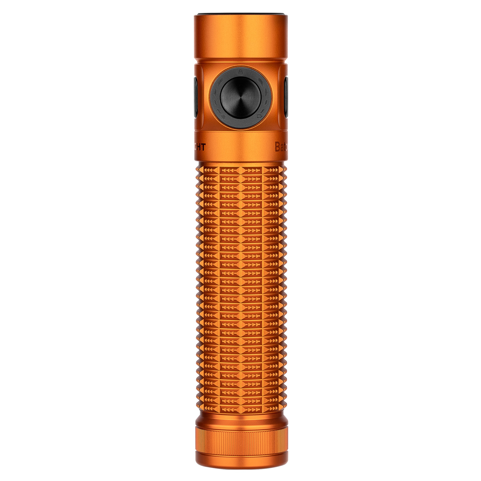 Olight - Baton 4 Pro Orange Taschenlampe - 1600 Lumen