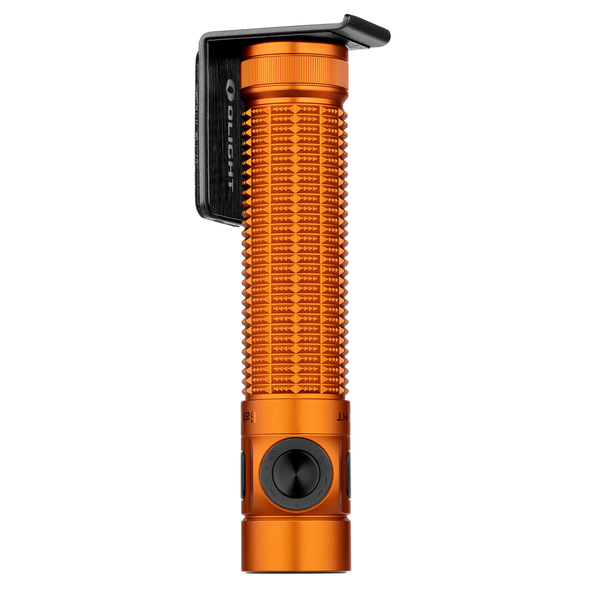 Olight - Baton 4 Pro Orange Taschenlampe - 1600 Lumen