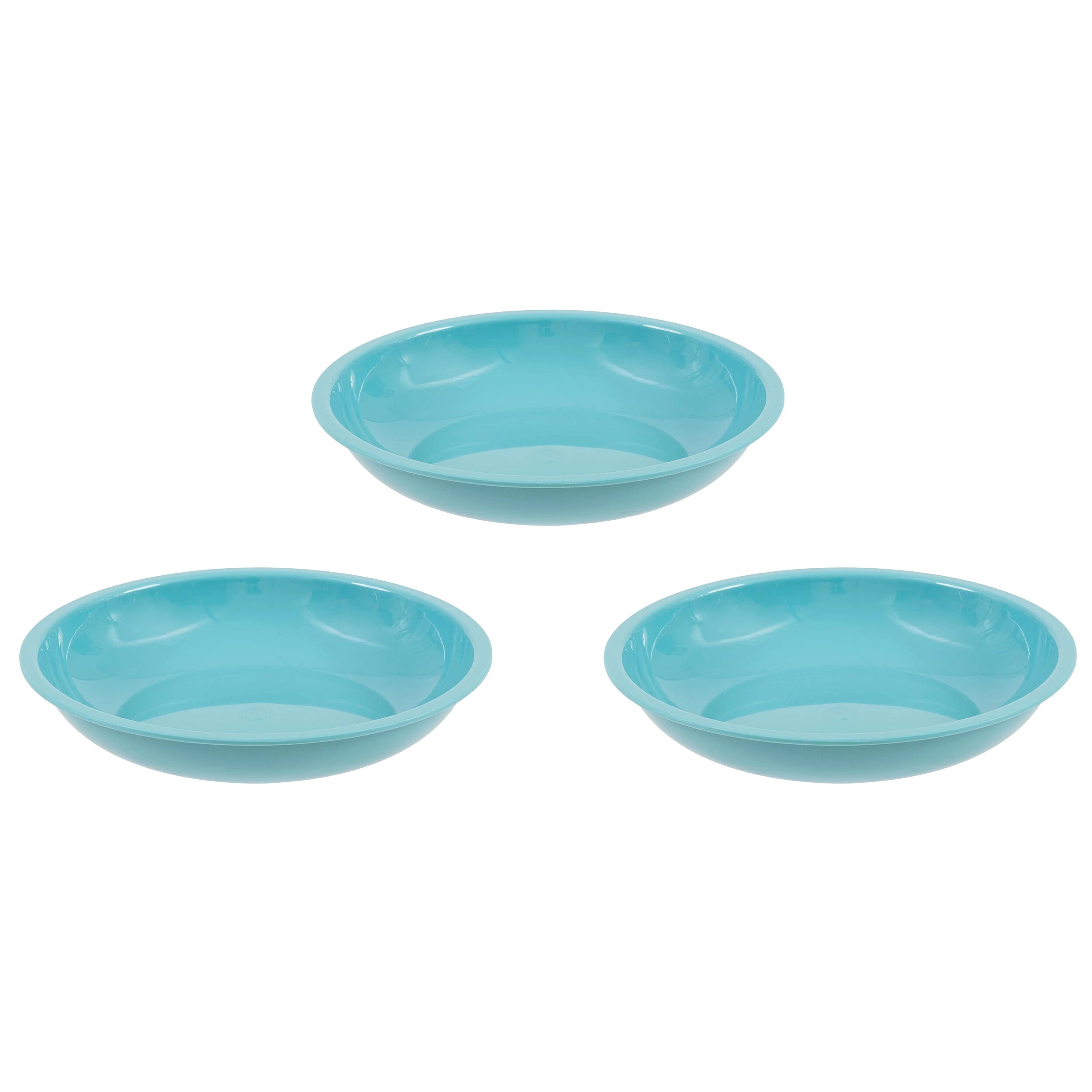 Highlander - Outdoor Schüssel 20 cm Powder Blue - 3 Stk.