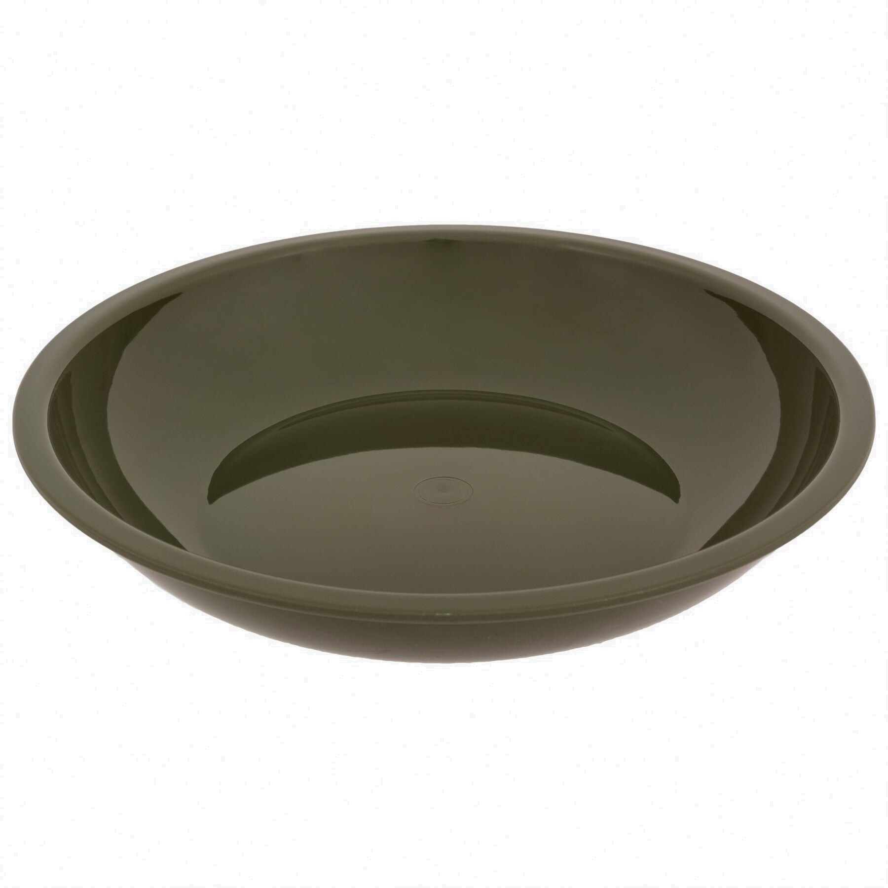 Highlander - Outdoor Schüssel 20 cm Olive - 3 Stk.