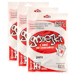 Grzejki - Chemischer Handwärmer - 3 Paar