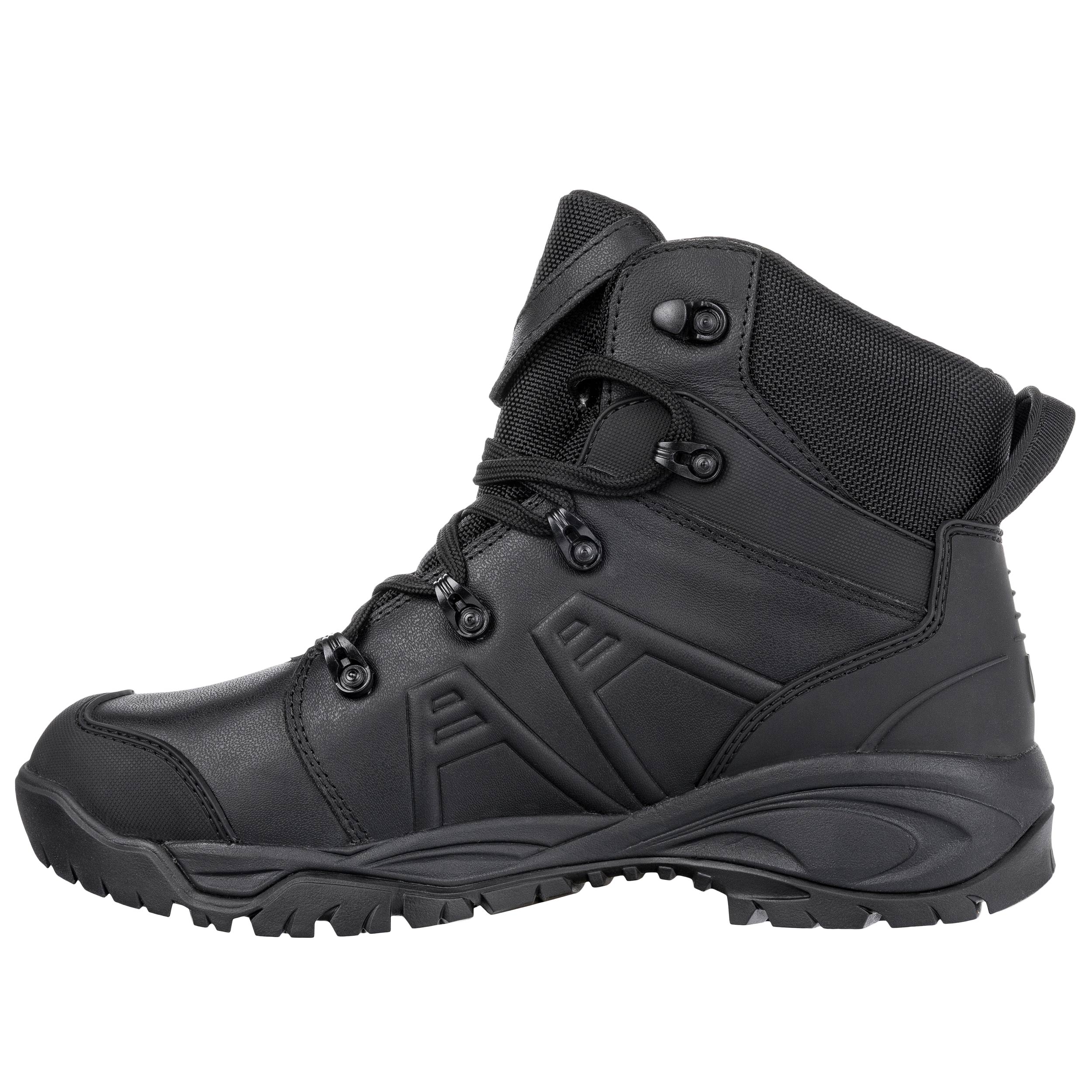 Bennon - Panther XTR 06 NM Mid Schuhe - Black