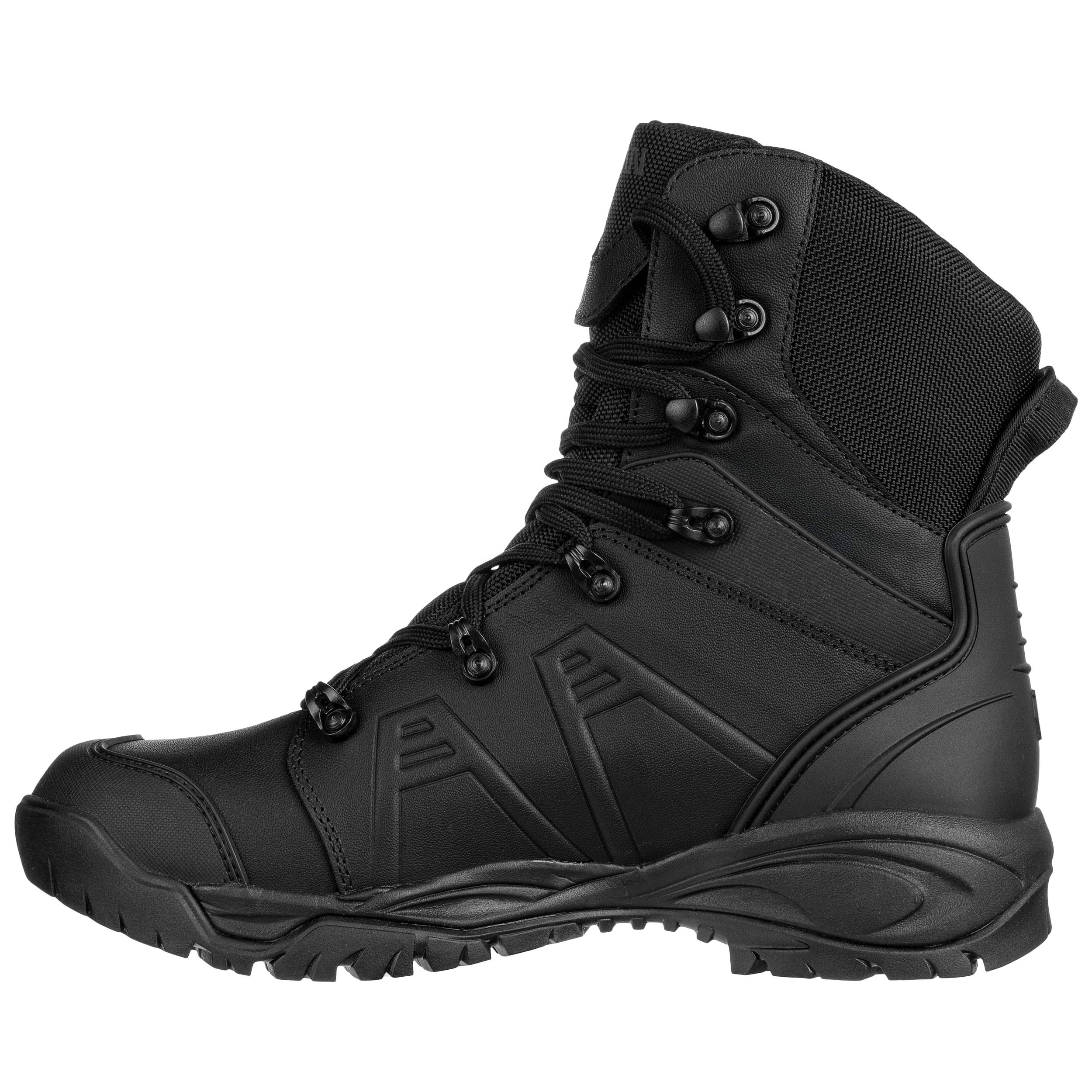 Bennon - Panther XTR 06 NM High Schuhe - Black