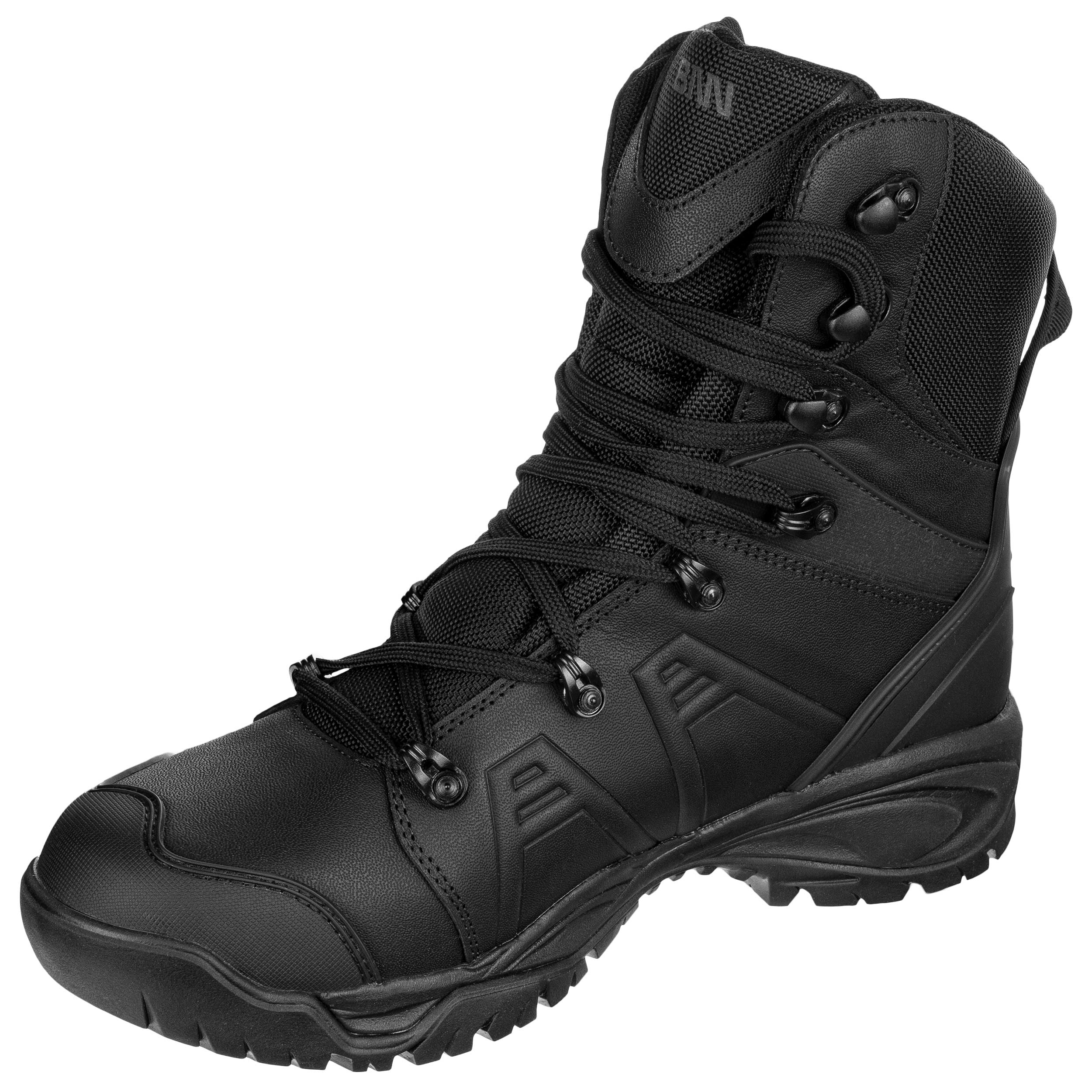 Bennon - Panther XTR 06 NM High Schuhe - Black
