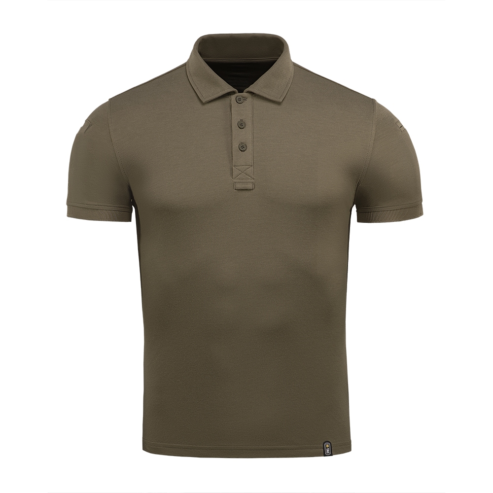 M-Tac - Polo Basic 65/35 Polohemd - Dark Olive