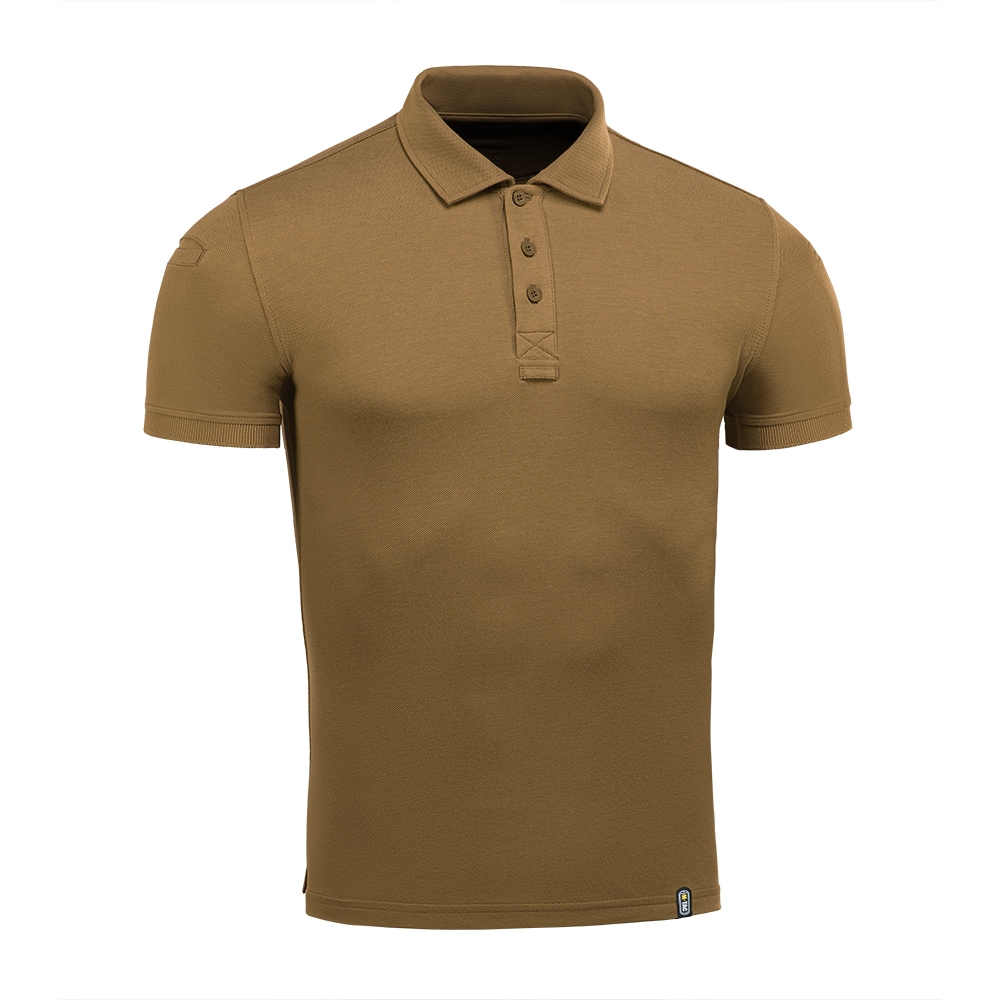 M-Tac - Polo Basic 65/35 Polohemd - Coyote Brown