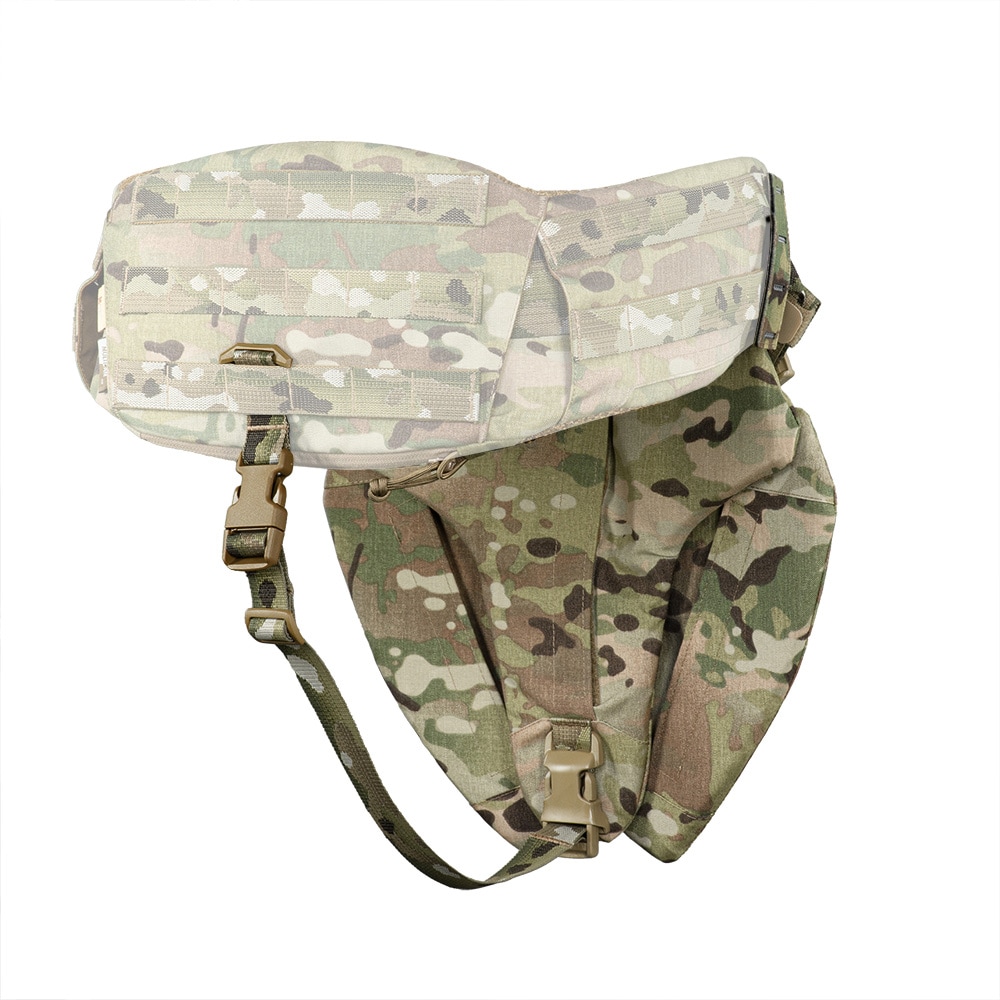 M-Tac - Groin Protection - Unterleibschutz für ballistische Einlagen - MultiCam
