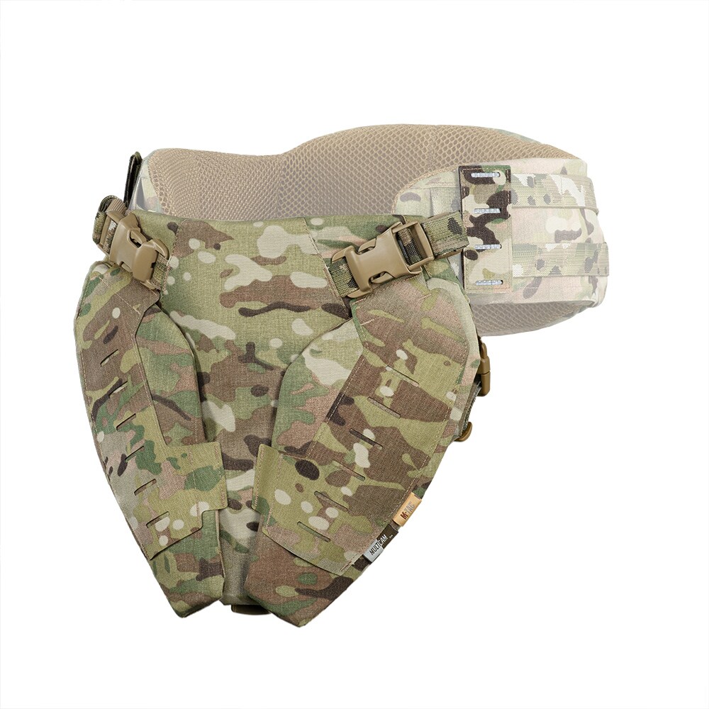 M-Tac - Groin Protection - Unterleibschutz für ballistische Einlagen - MultiCam