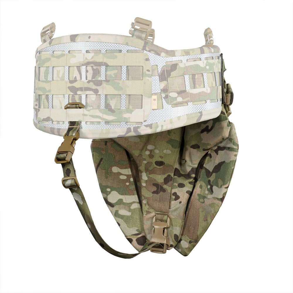 M-Tac - Groin Protection - Unterleibschutz für ballistische Einlagen - MultiCam
