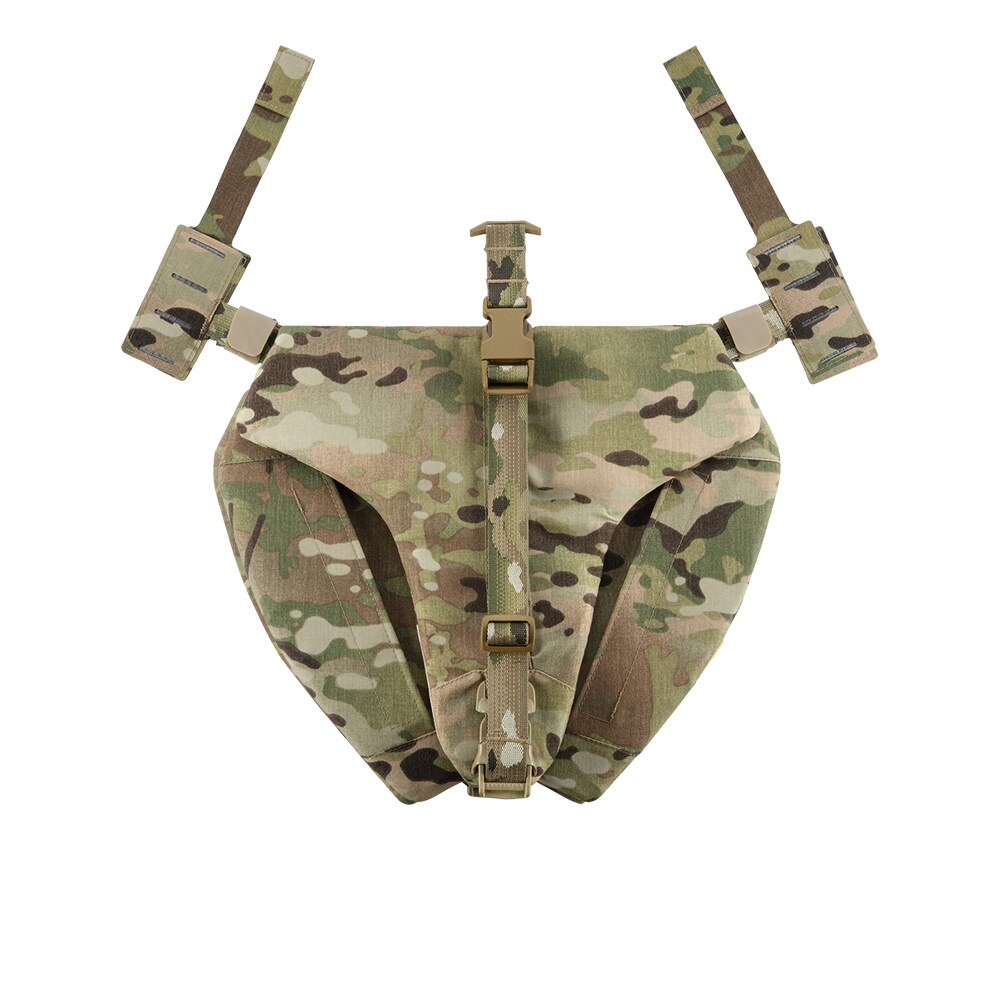 M-Tac - Groin Protection - Unterleibschutz für ballistische Einlagen - MultiCam