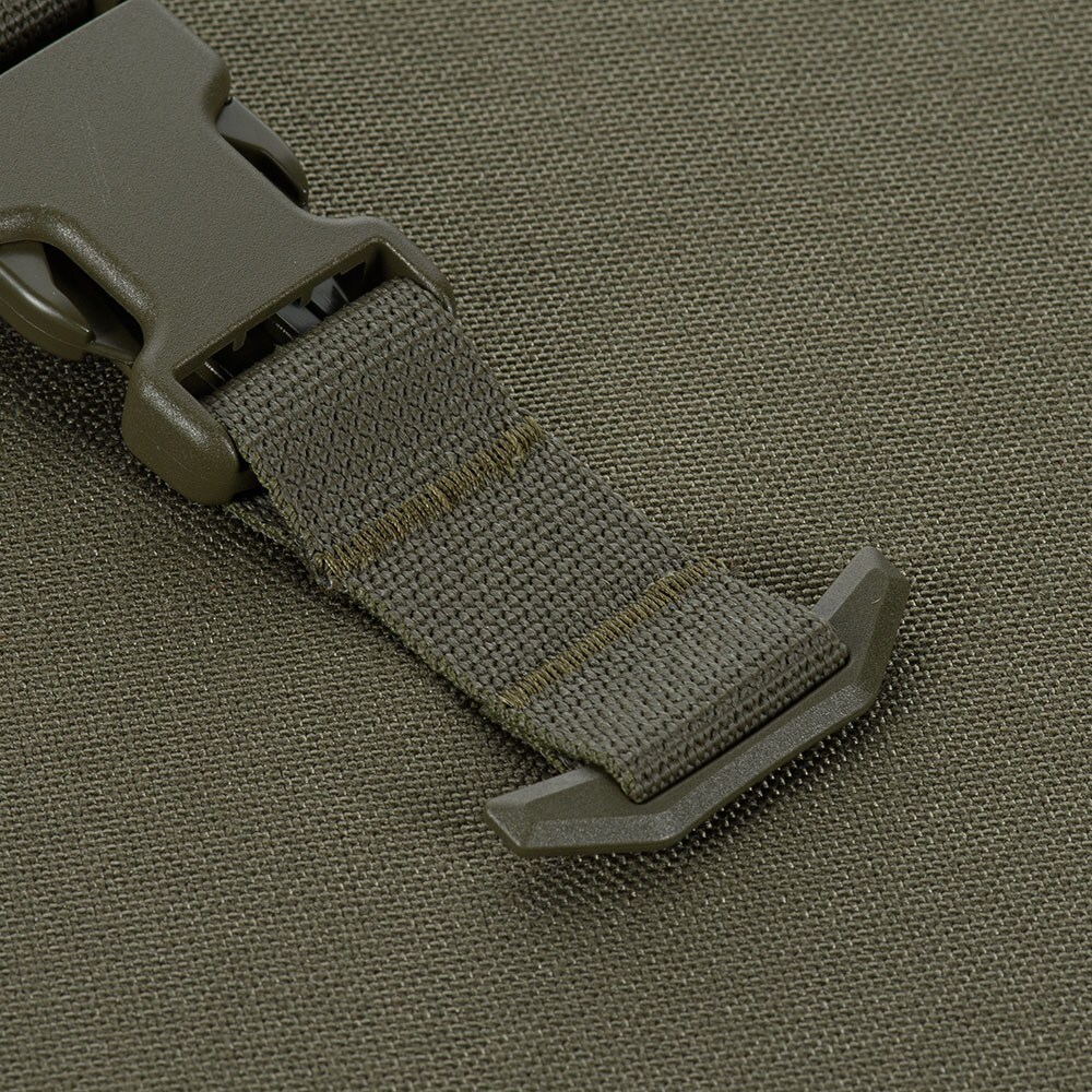 M-Tac - Groin Protection Unterleibschutz für ballistische Einlagen - Ranger Green