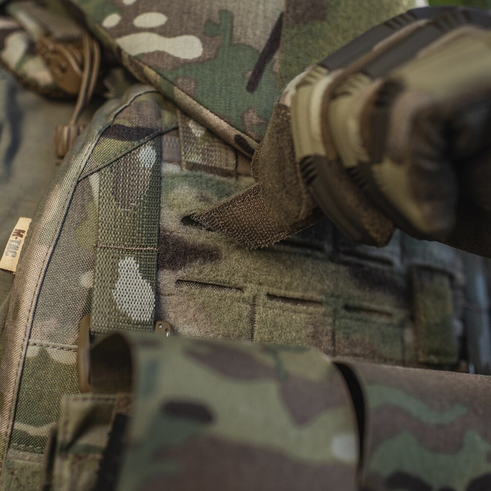 M-Tac - Elite Gen.II Schutzkragen für ballistische Einsätze - MultiCam