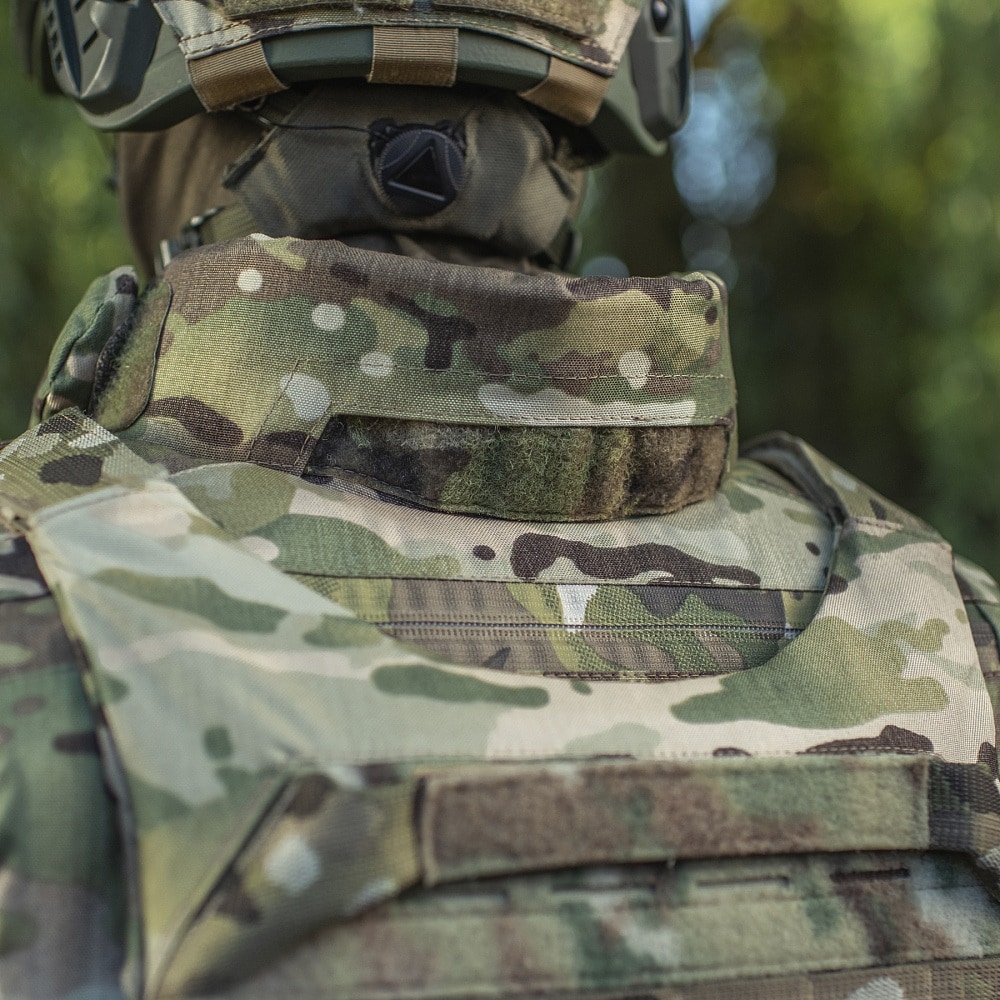 M-Tac - Elite Gen.II Schutzkragen für ballistische Einsätze - MultiCam