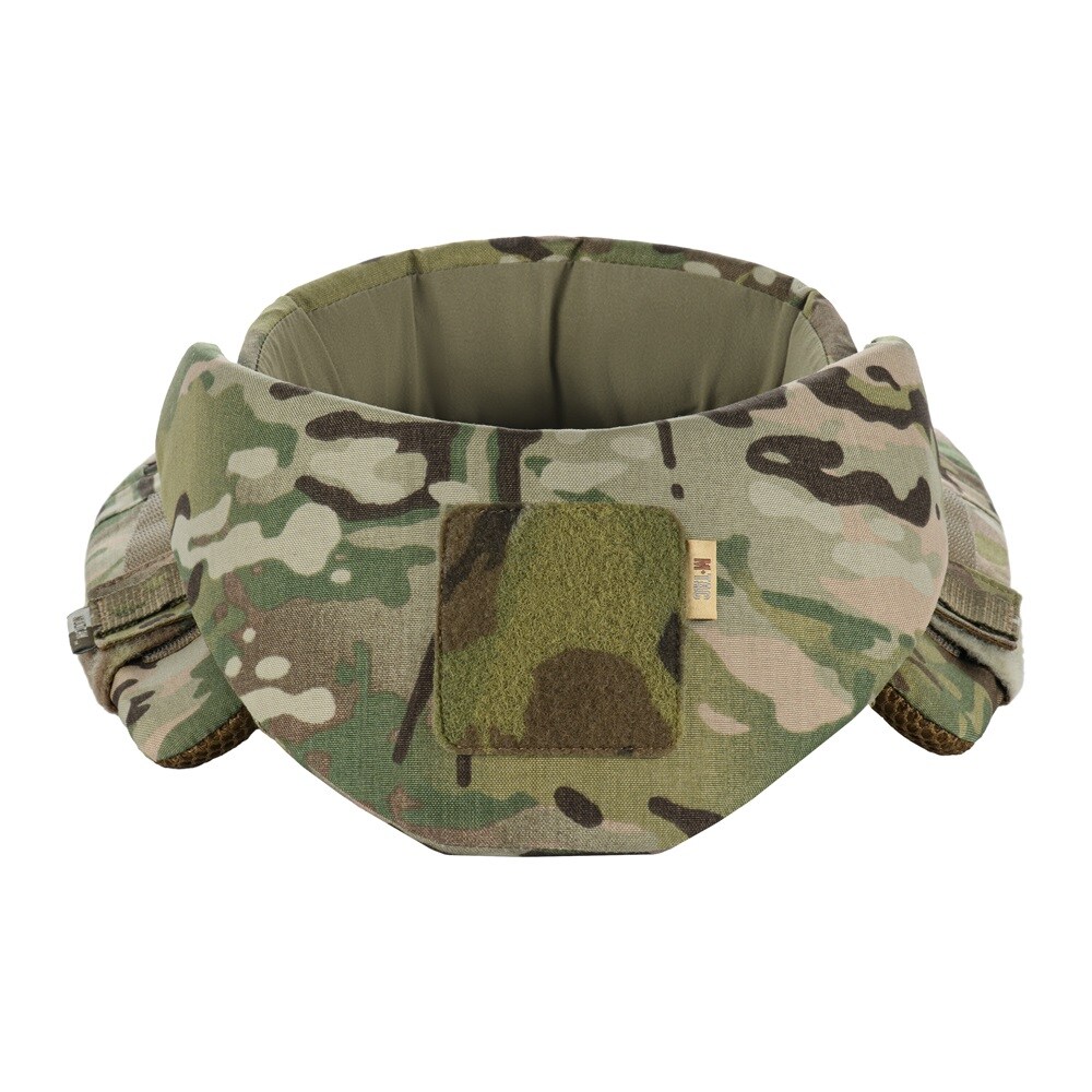 M-Tac - Elite Gen.II Schutzkragen für ballistische Einsätze - MultiCam