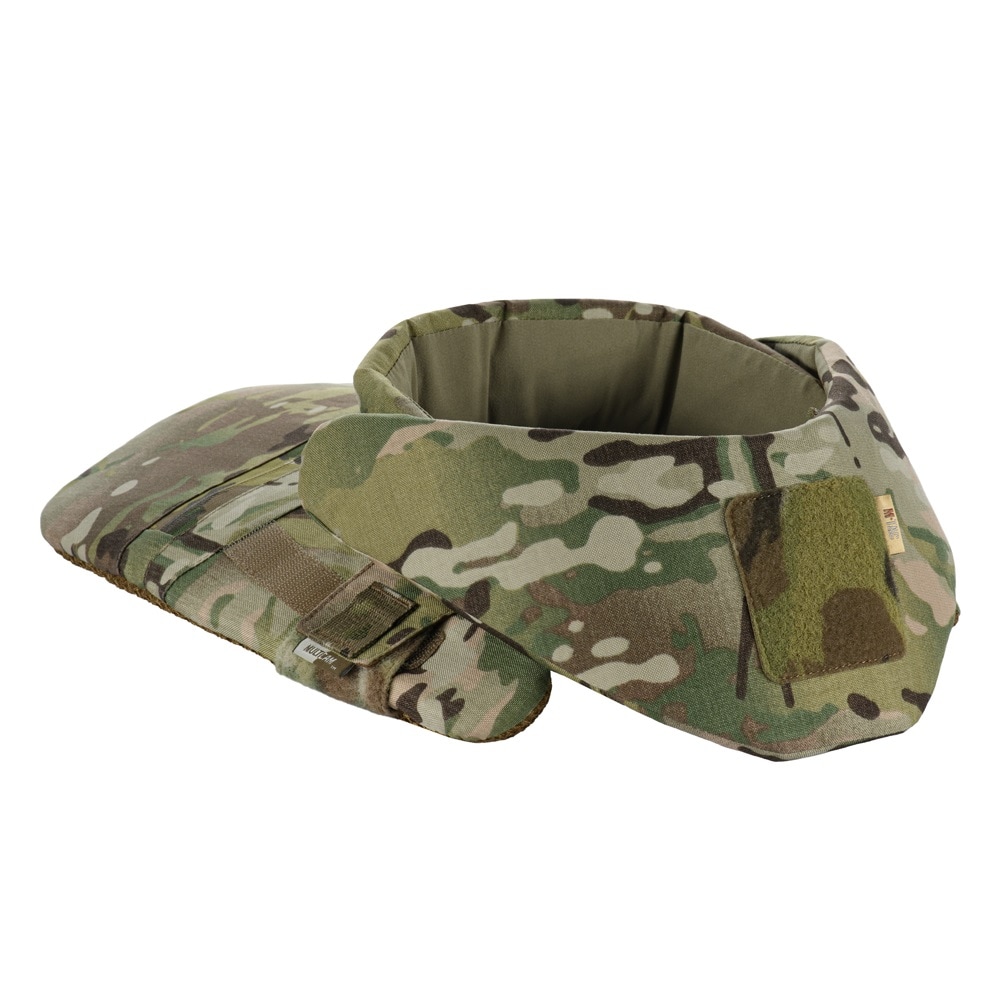 M-Tac - Elite Gen.II Schutzkragen für ballistische Einsätze - MultiCam