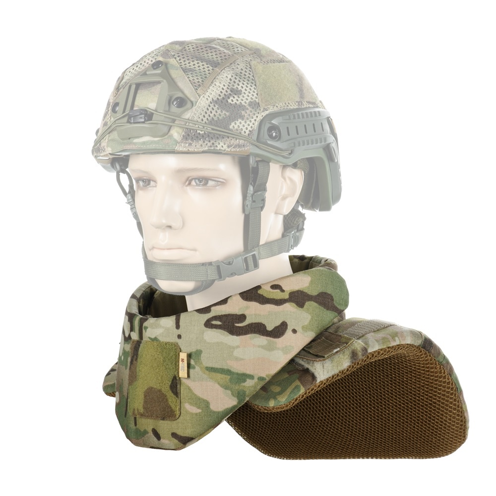 M-Tac - Elite Gen.II Schutzkragen für ballistische Einsätze - MultiCam