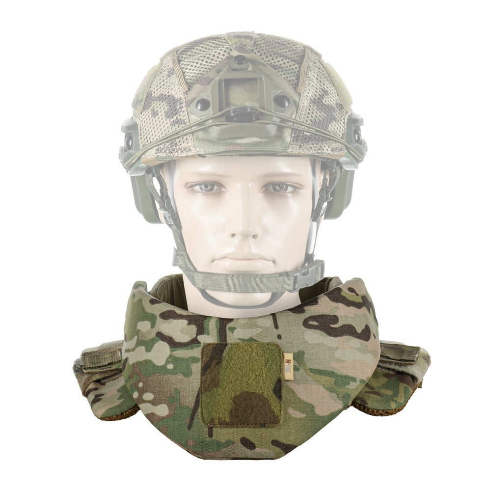 M-Tac - Elite Gen.II Schutzkragen für ballistische Einsätze - MultiCam