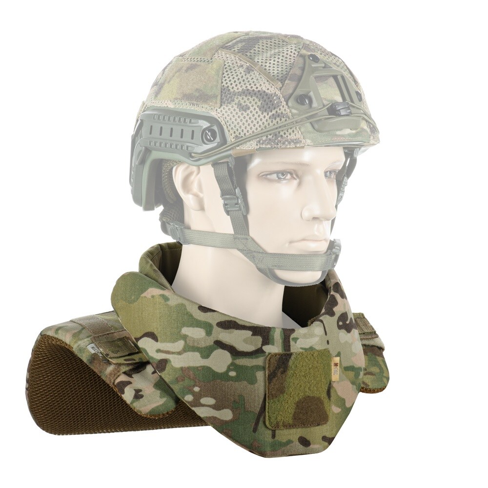 M-Tac - Elite Gen.II Schutzkragen für ballistische Einsätze - MultiCam