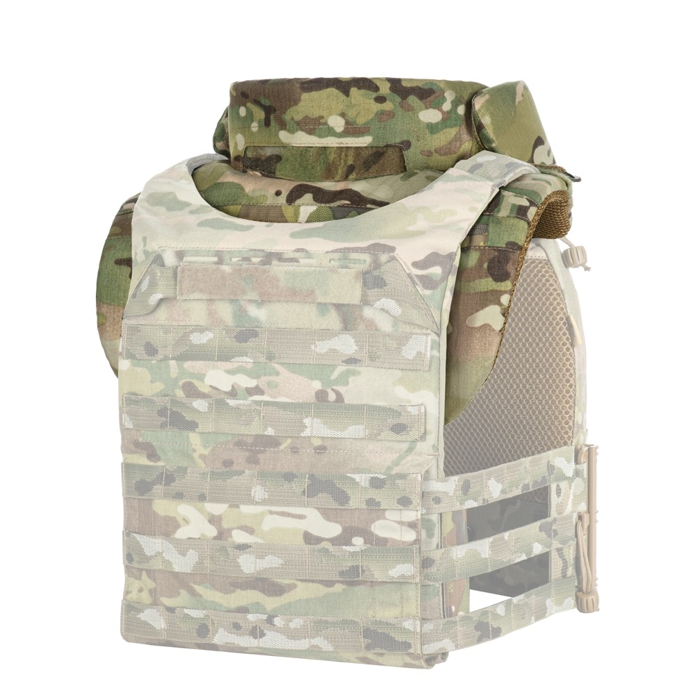 M-Tac - Elite Gen.II Schutzkragen für ballistische Einsätze - MultiCam