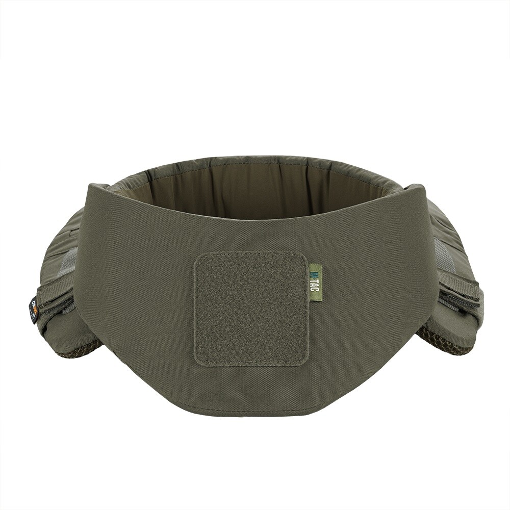 M-Tac - Elite Gen.II Schutzkragen für ballistische Einsätze - Ranger Green