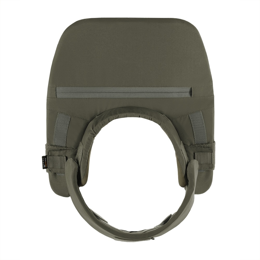 M-Tac - Elite Gen.II Schutzkragen für ballistische Einsätze - Ranger Green