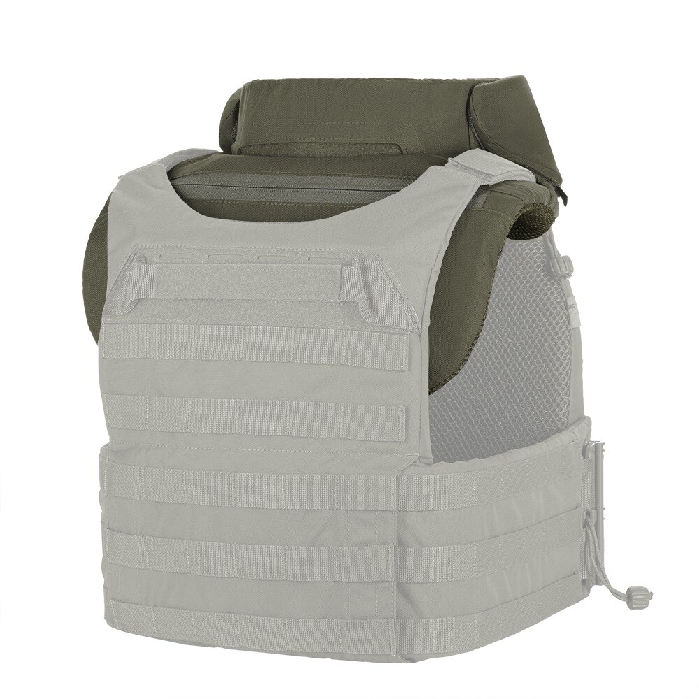 M-Tac - Elite Gen.II Schutzkragen für ballistische Einsätze - Ranger Green