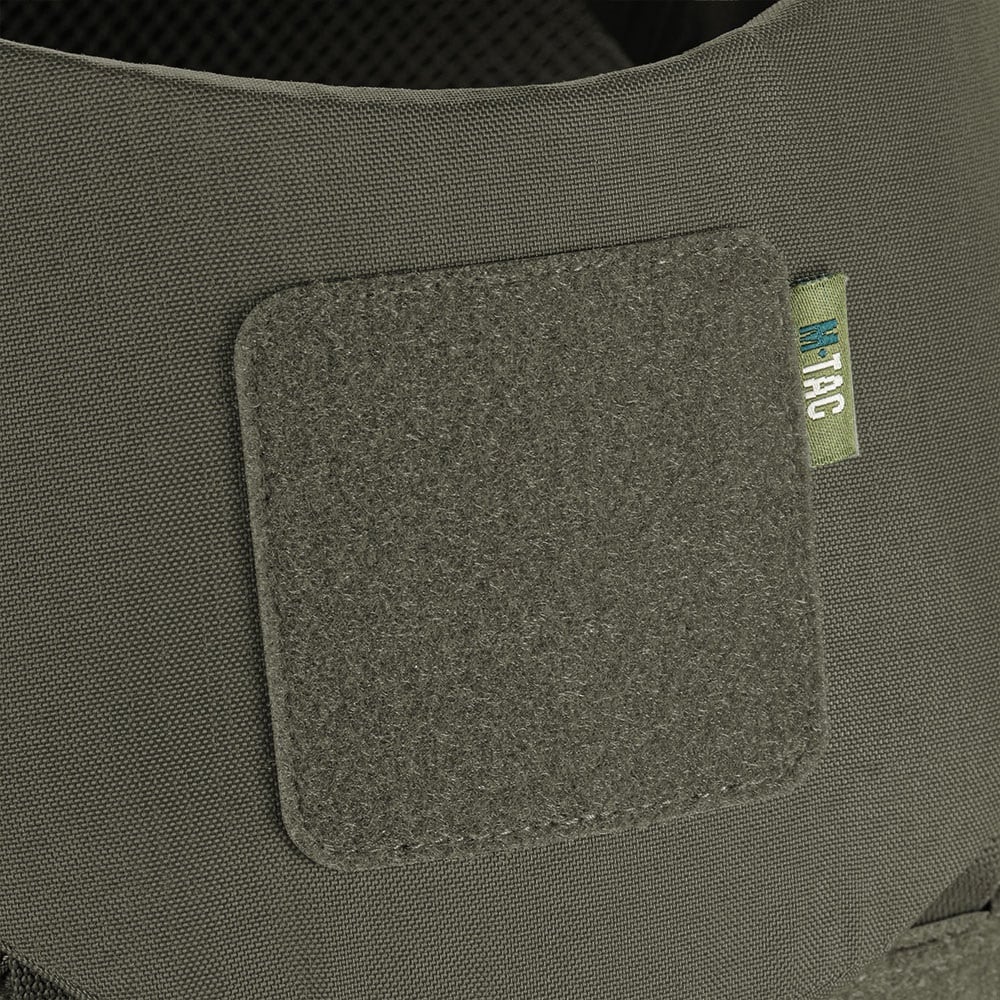 M-Tac - Elite Gen.II Schutzkragen für ballistische Einsätze - Ranger Green