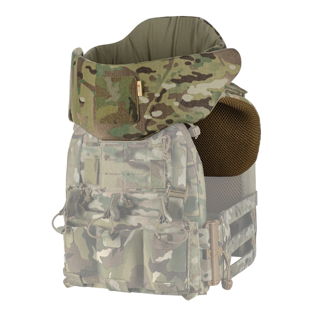M-Tac - Elite Schutzkragen für ballistische Einsätze - MultiCam
