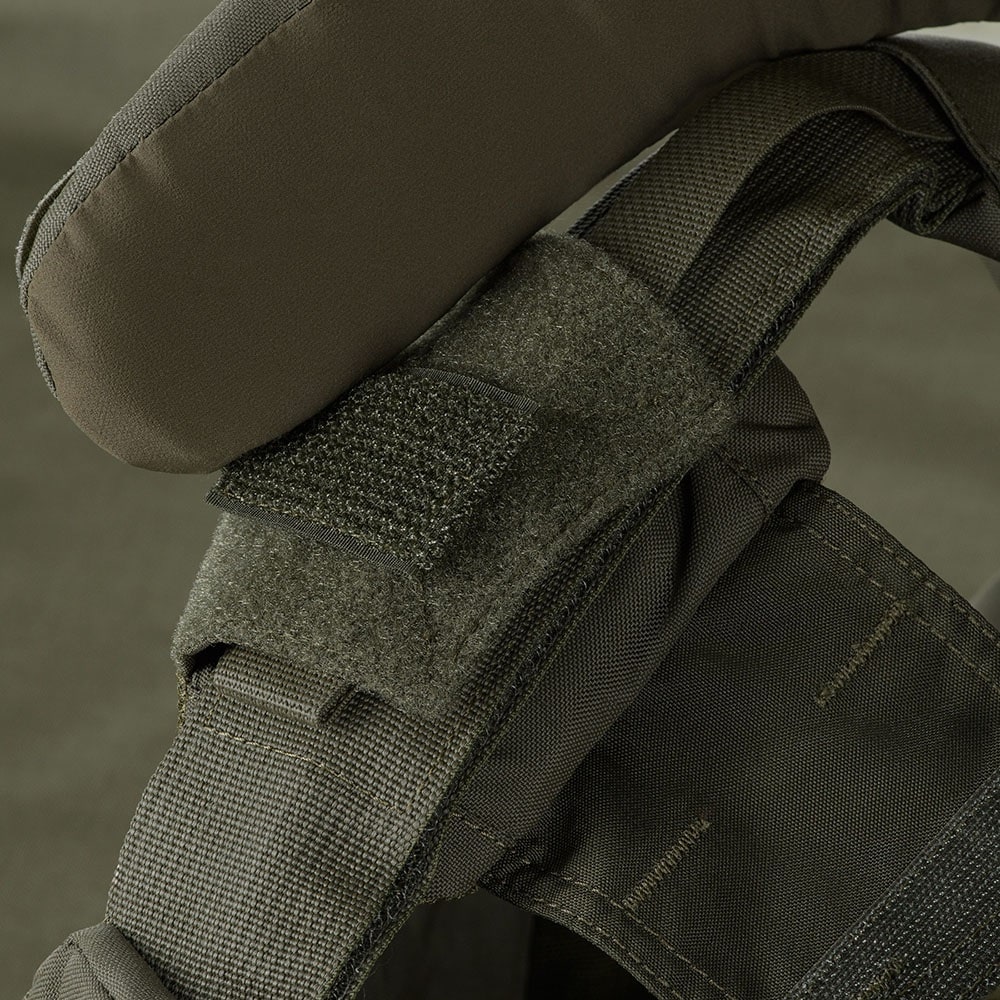 M-Tac - Sturm Schutzkragen für ballistische Einsätze - Ranger Green