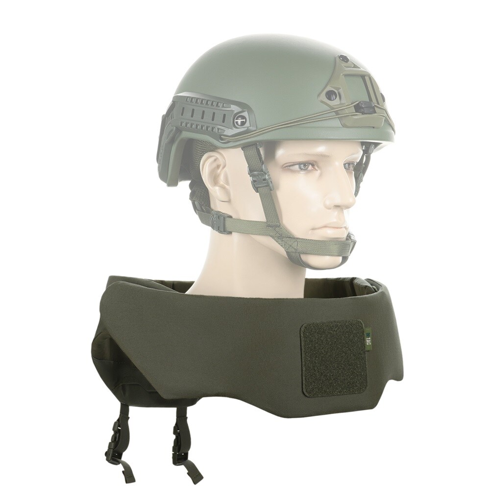 M-Tac - Sturm Schutzkragen für ballistische Einsätze - Ranger Green