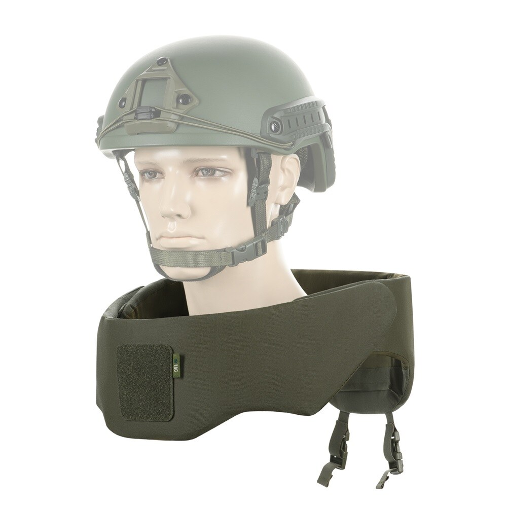 M-Tac - Sturm Schutzkragen für ballistische Einsätze - Ranger Green