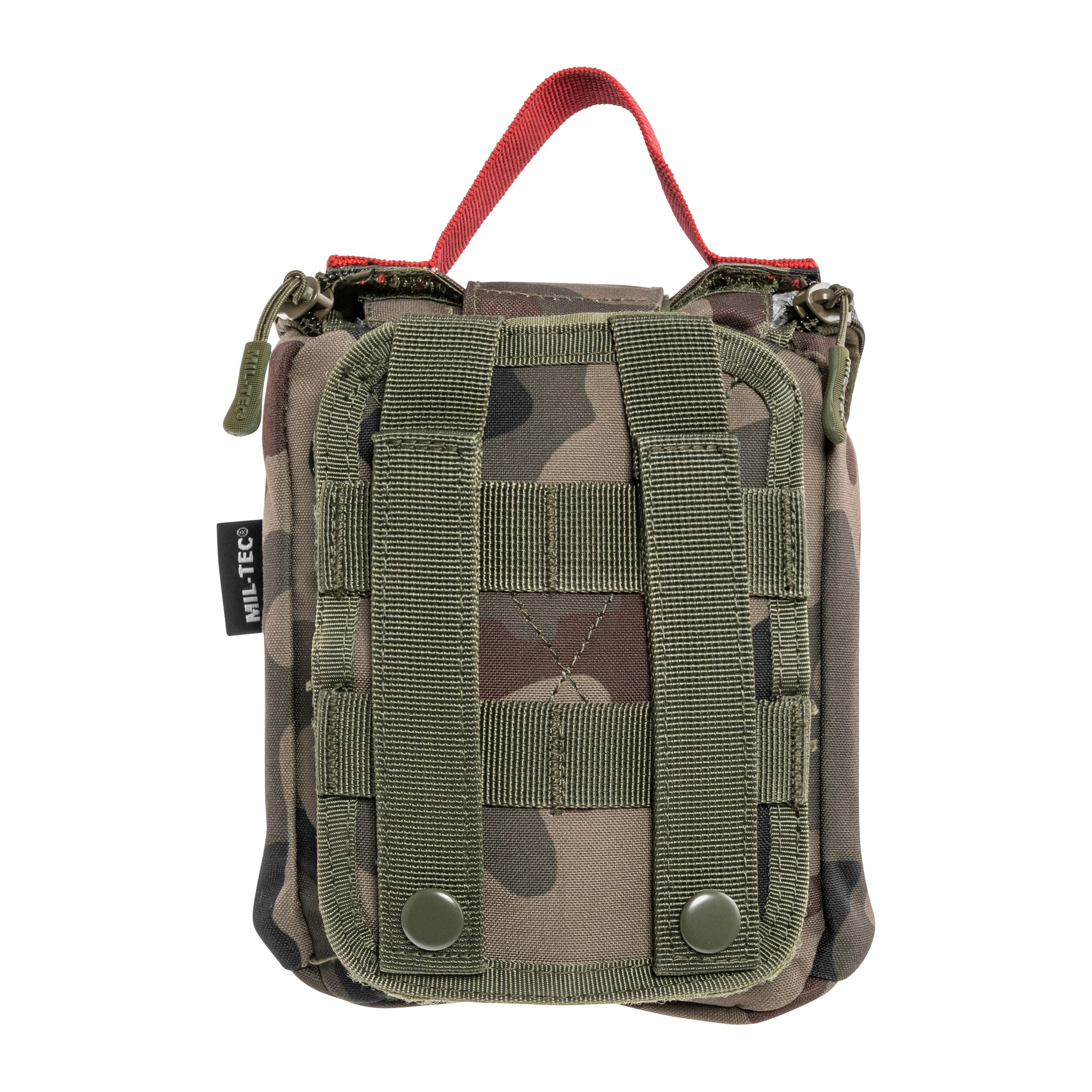 Mil-Tec - IFAK Pouch Laser Cut - Erste-Hilfe-Kit - wz.93 Pantera PL Woodland