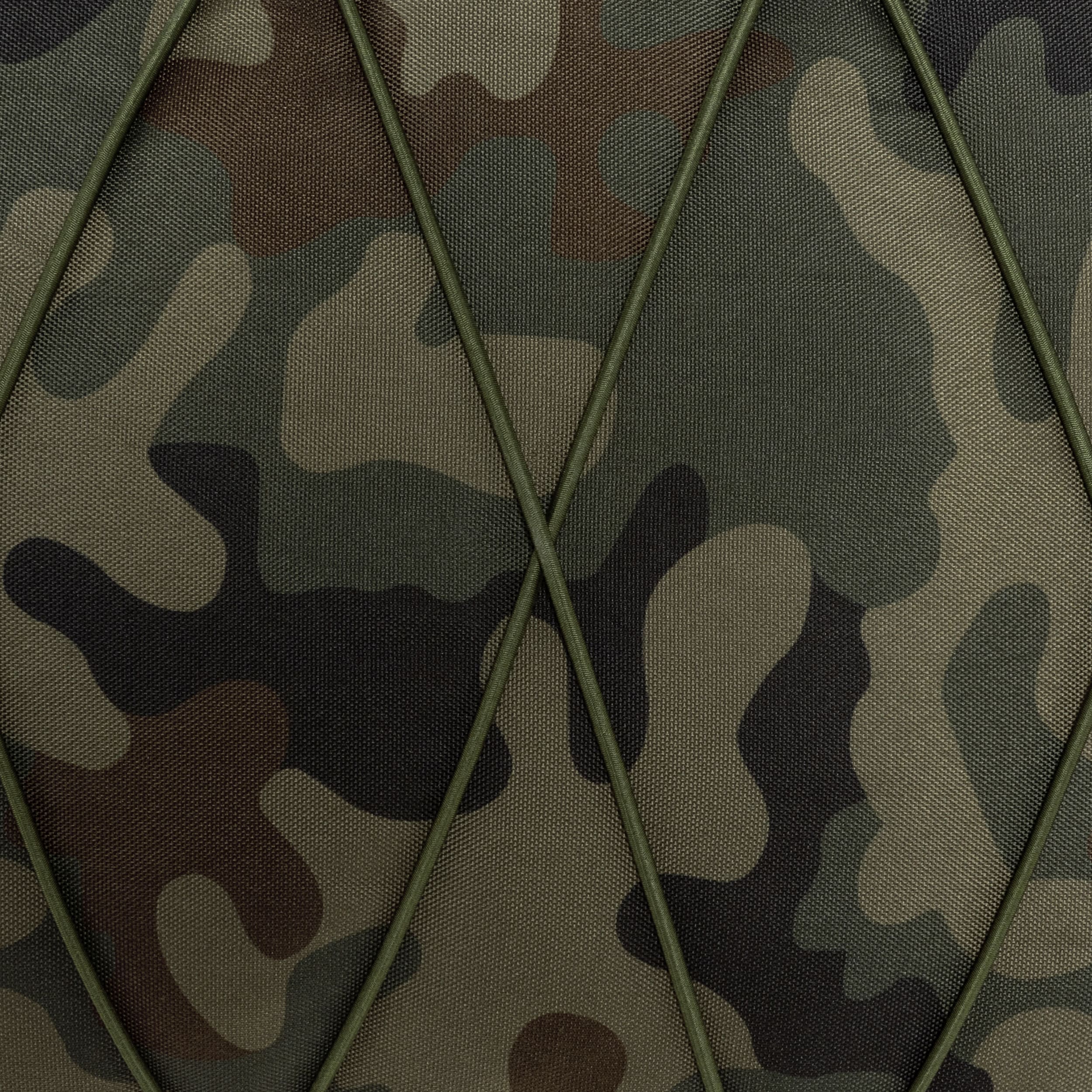 Mil-Tec - US Combat Parachute Cargo Large Tasche 105 l - wz.93 Pantera PL Woodland