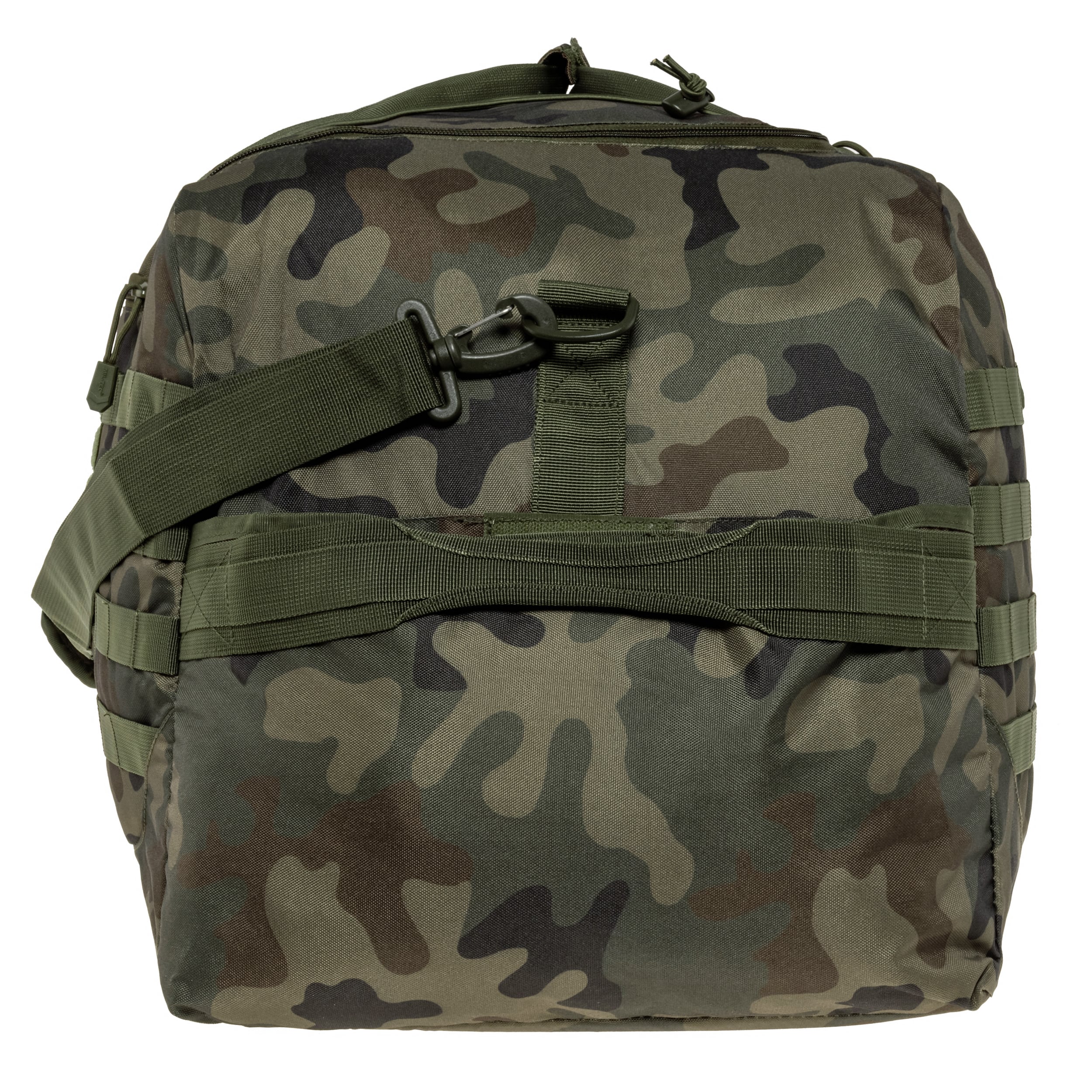 Mil-Tec - US Combat Parachute Cargo Large Tasche 105 l - wz.93 Pantera PL Woodland