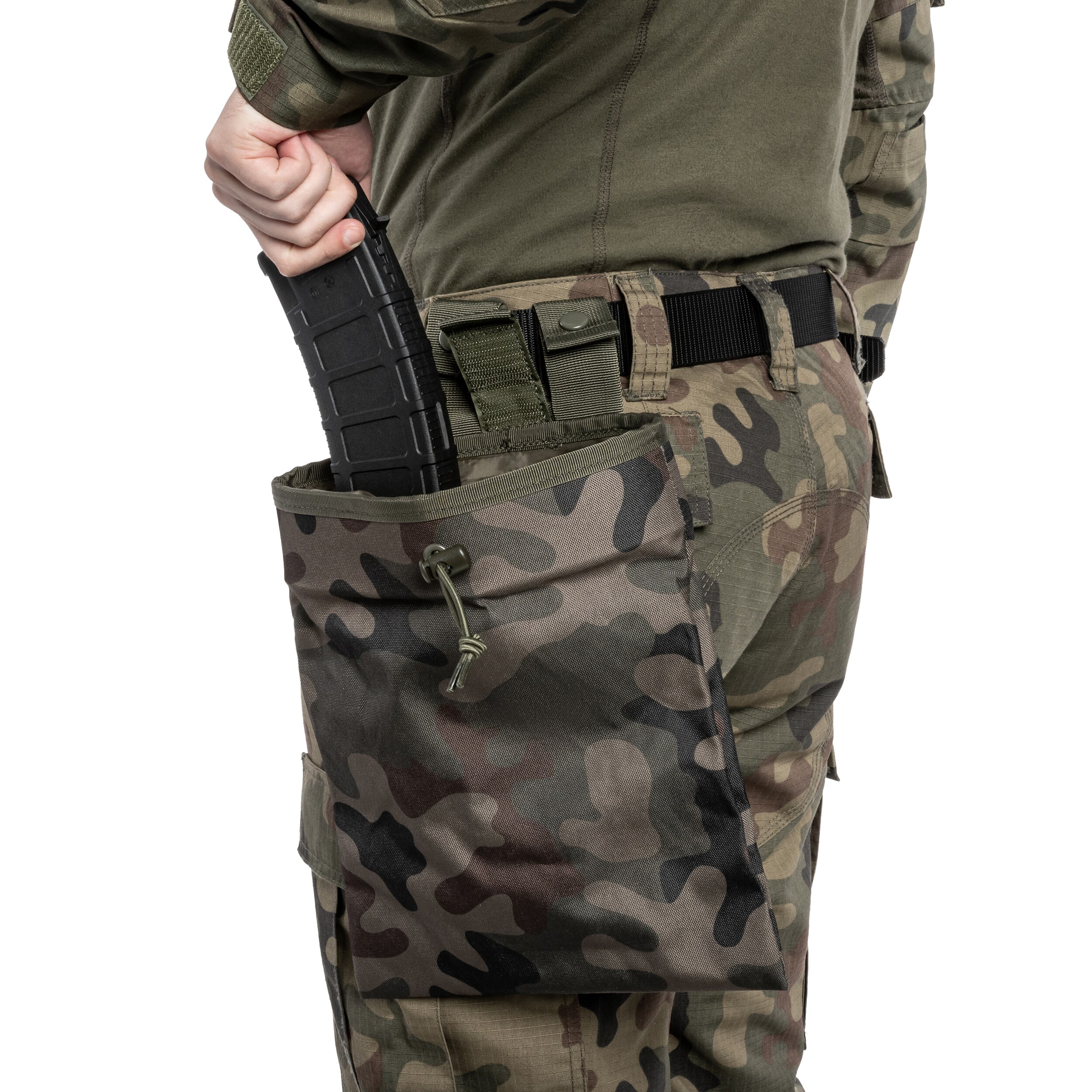 Mil-Tec - Abwurfbeutel - wz.93 Pantera PL Woodland