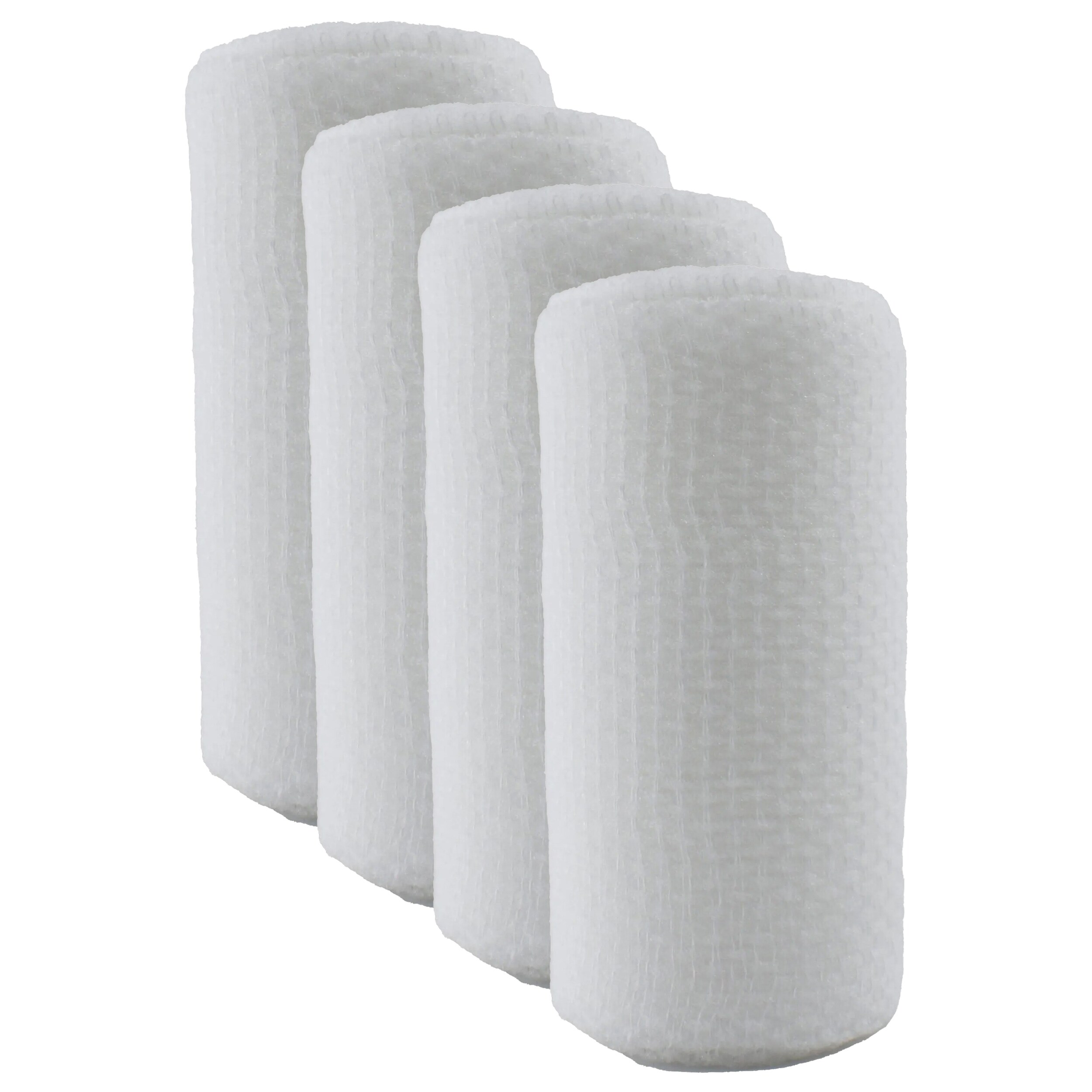 JB Tacticals - PBT Elastische Bandage mit Kompresse 6 cm x 4 m - 4 Stk.