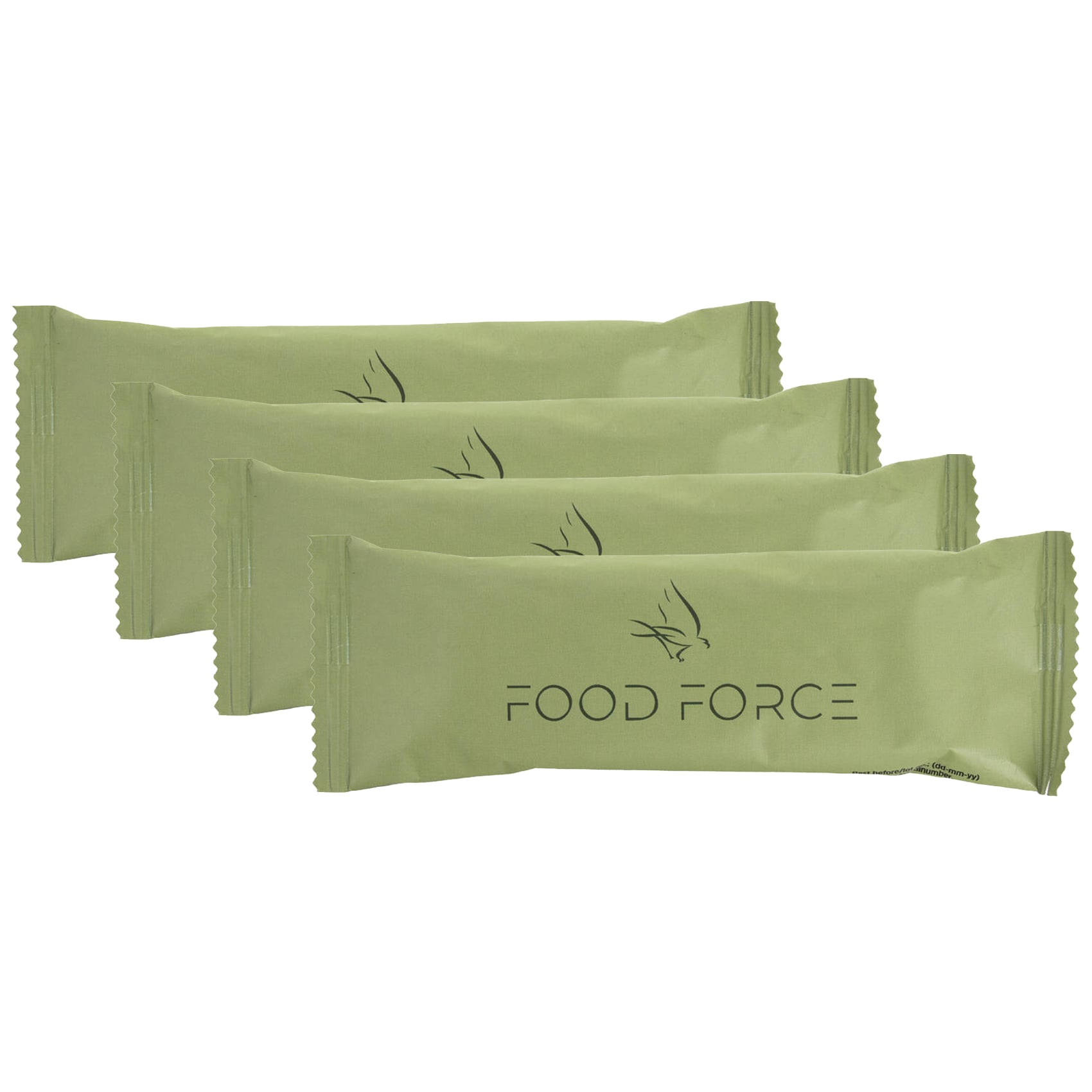 Arpol - Food Force Apfel-Energieriegel 50 g - 4 Stück